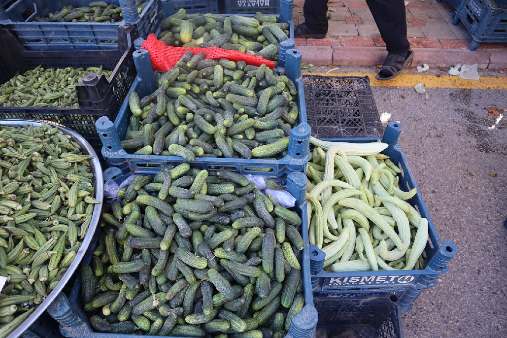 Malatyalıların Turşu Hazırlıkları Pahalıya Patladı! Fiyatlar Cep Yakıyor..!