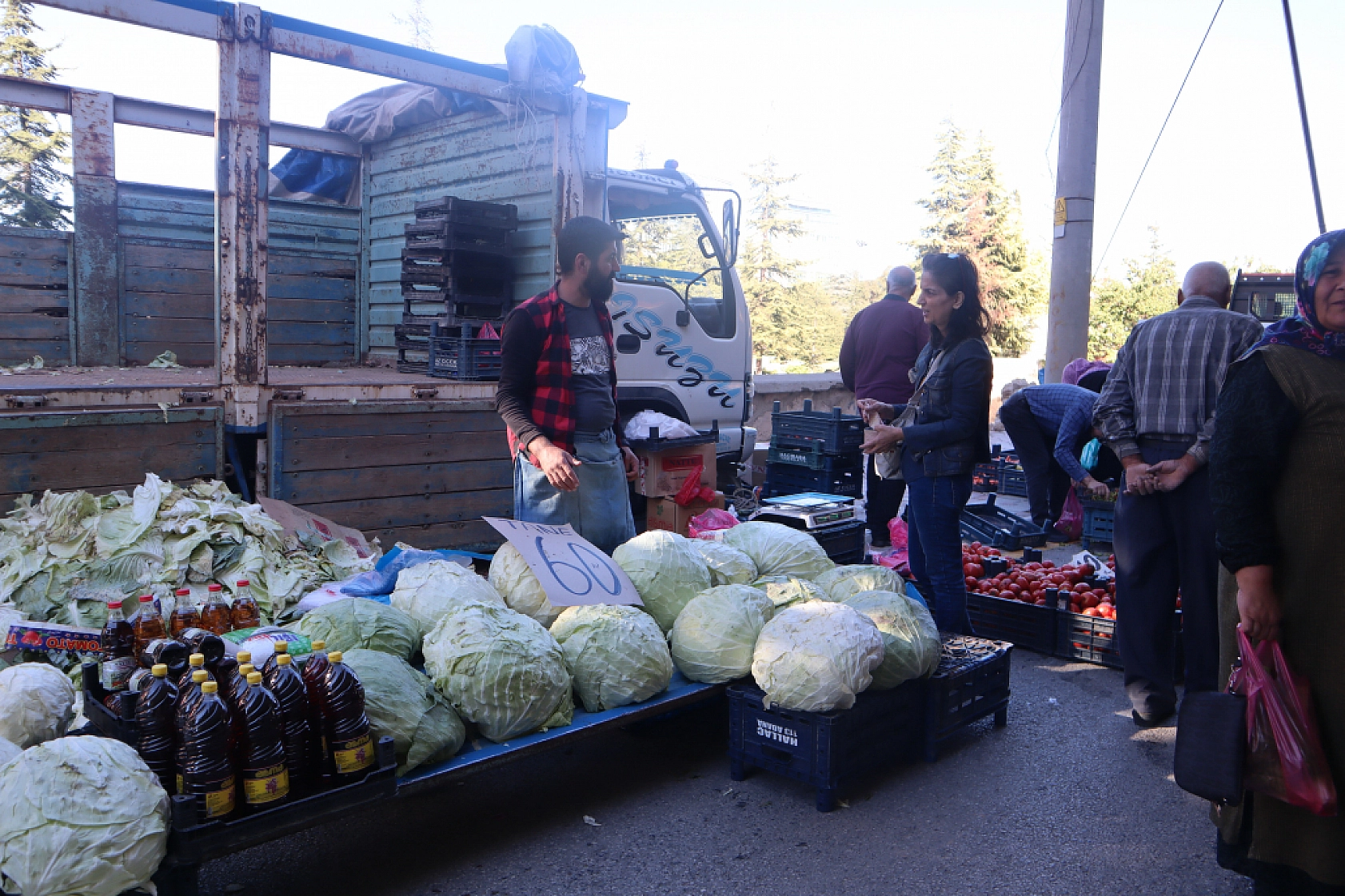 Malatyalıların Turşu Hazırlıkları Pahalıya Patladı! Fiyatlar Cep Yakıyor..!
