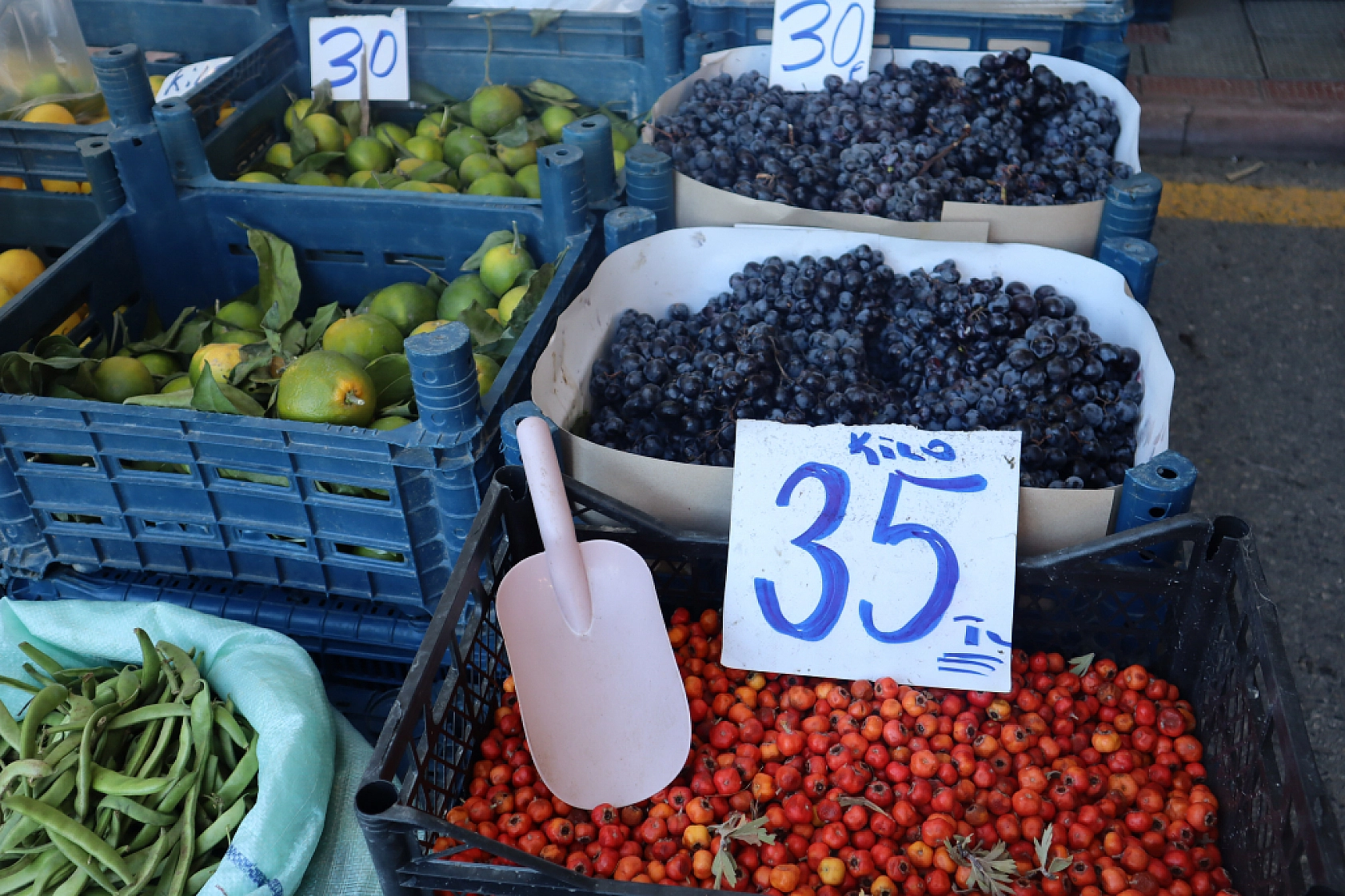Malatyalıların Turşu Hazırlıkları Pahalıya Patladı! Fiyatlar Cep Yakıyor..!