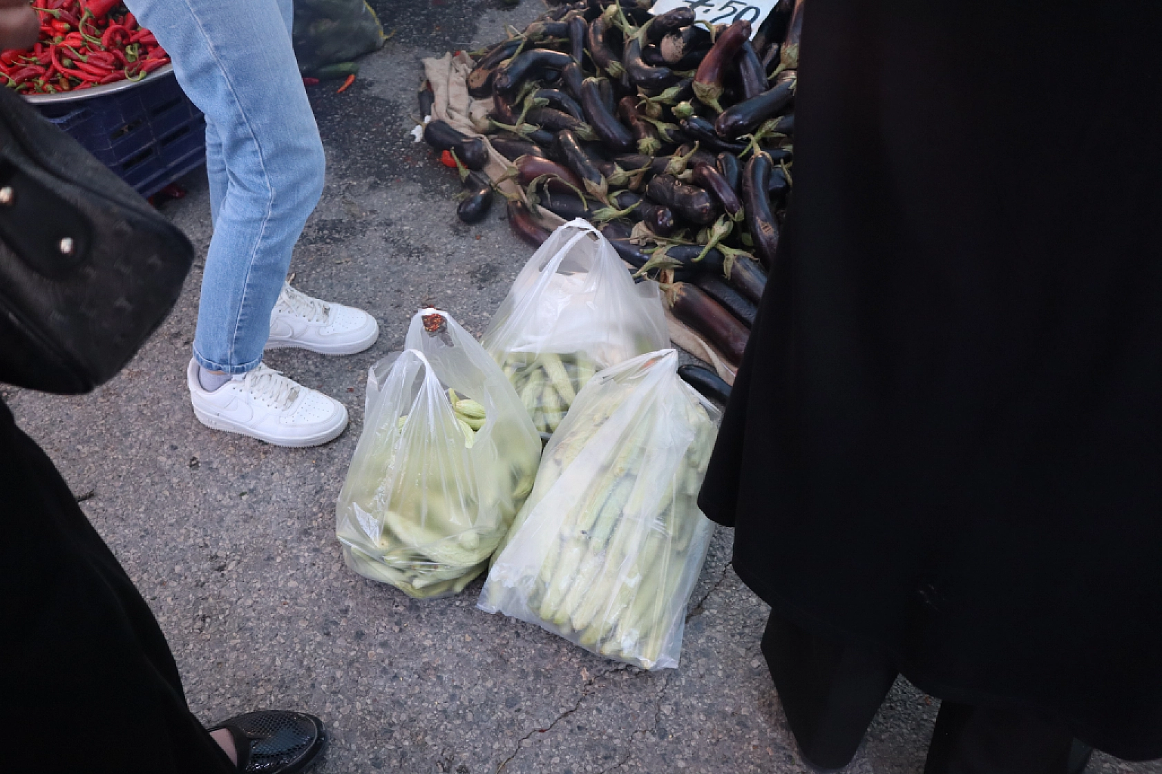 Malatyalıların Turşu Hazırlıkları Pahalıya Patladı! Fiyatlar Cep Yakıyor..!