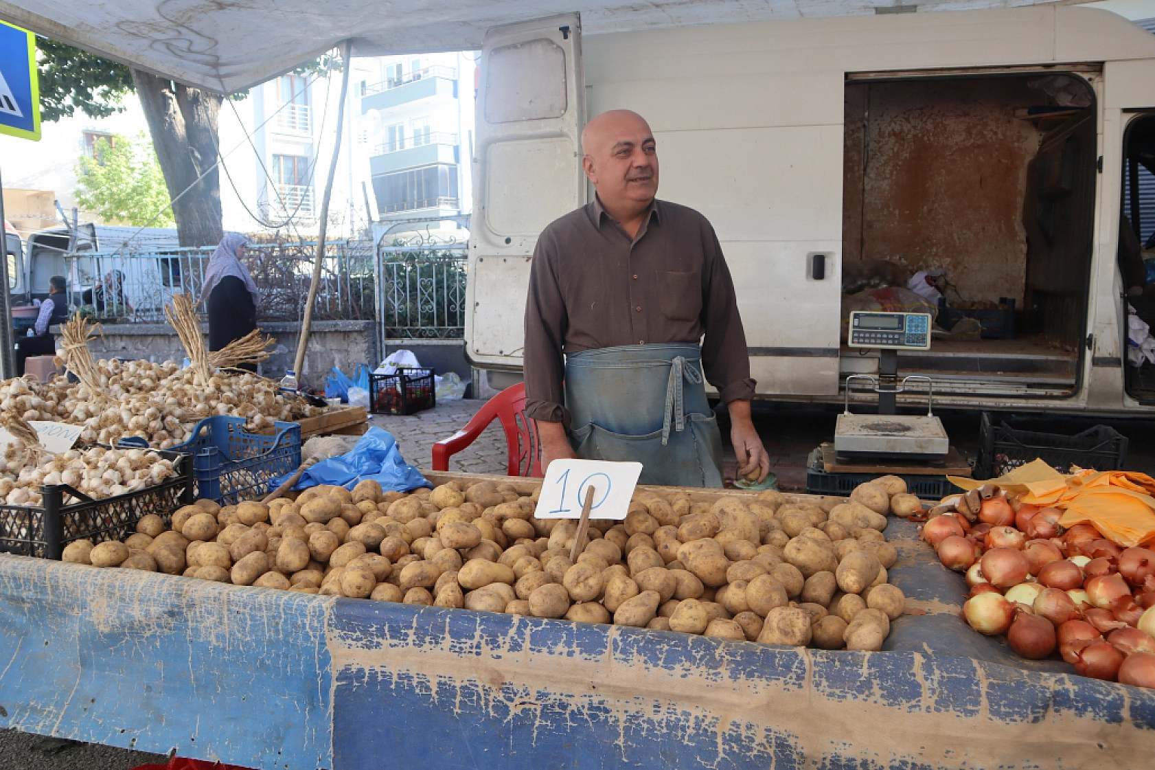 Malatyalıların Turşu Hazırlıkları Pahalıya Patladı! Fiyatlar Cep Yakıyor..!