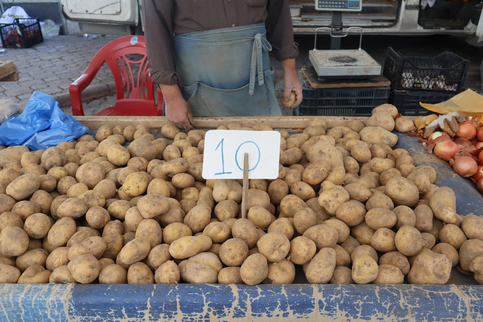 Malatyalıların Turşu Hazırlıkları Pahalıya Patladı! Fiyatlar Cep Yakıyor..!