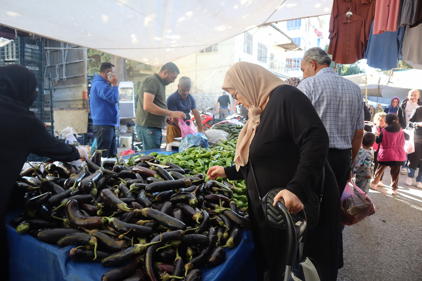 Malatyalıların Turşu Hazırlıkları Pahalıya Patladı! Fiyatlar Cep Yakıyor..!