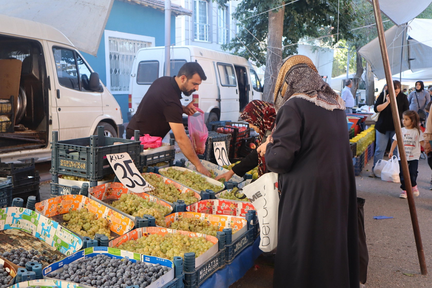 Malatyalıların Turşu Hazırlıkları Pahalıya Patladı! Fiyatlar Cep Yakıyor..!