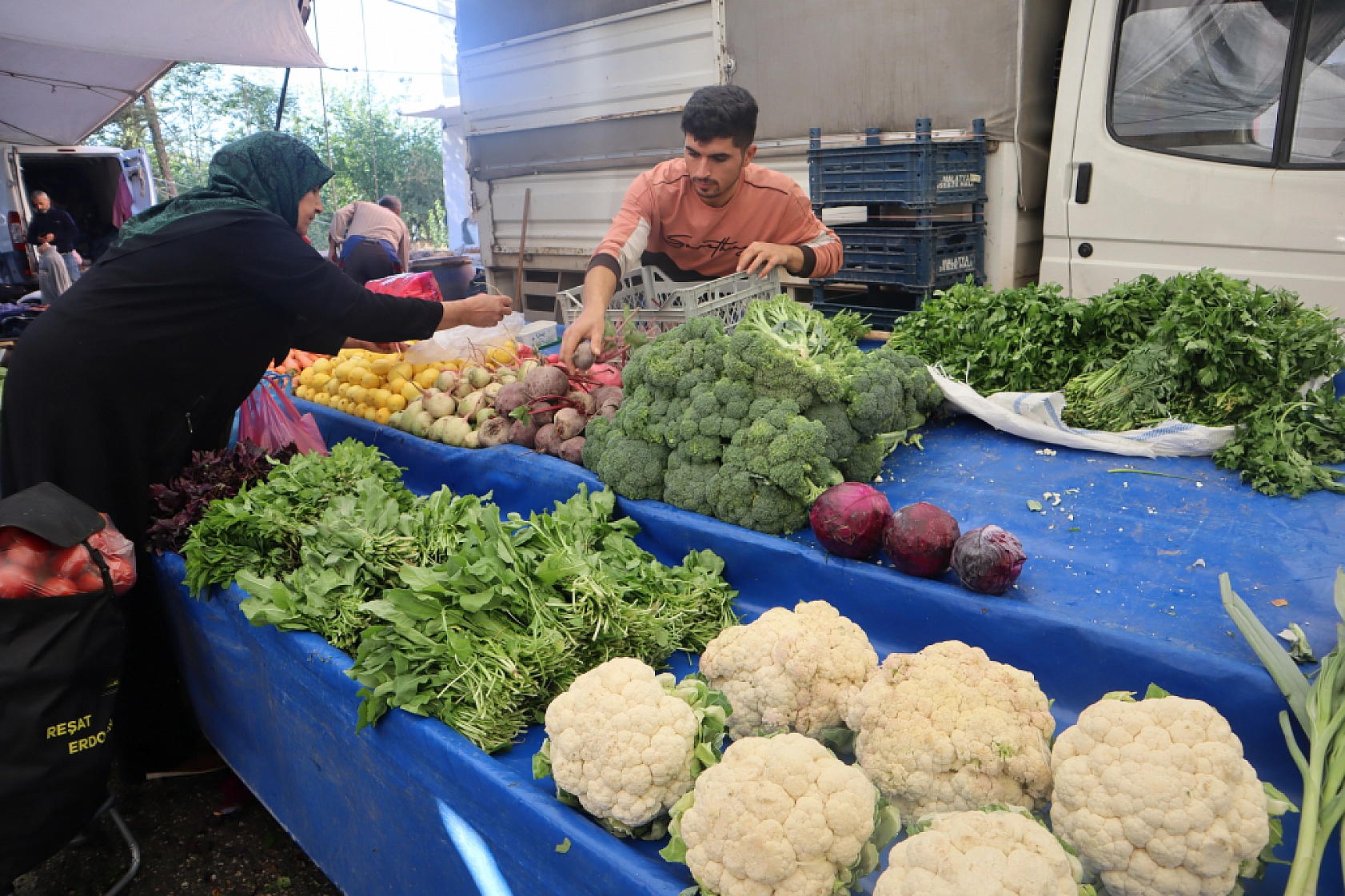 Malatyalıların Turşu Hazırlıkları Pahalıya Patladı! Fiyatlar Cep Yakıyor..!