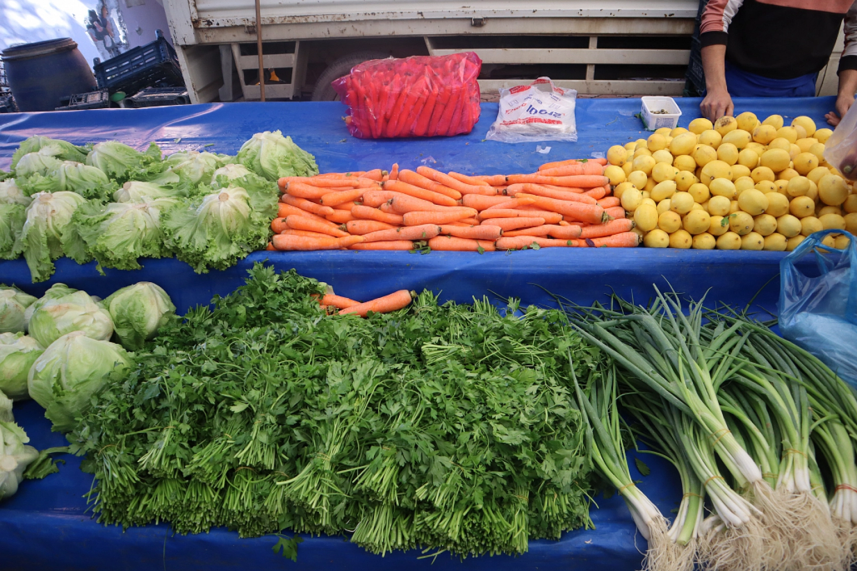 Malatyalıların Turşu Hazırlıkları Pahalıya Patladı! Fiyatlar Cep Yakıyor..!