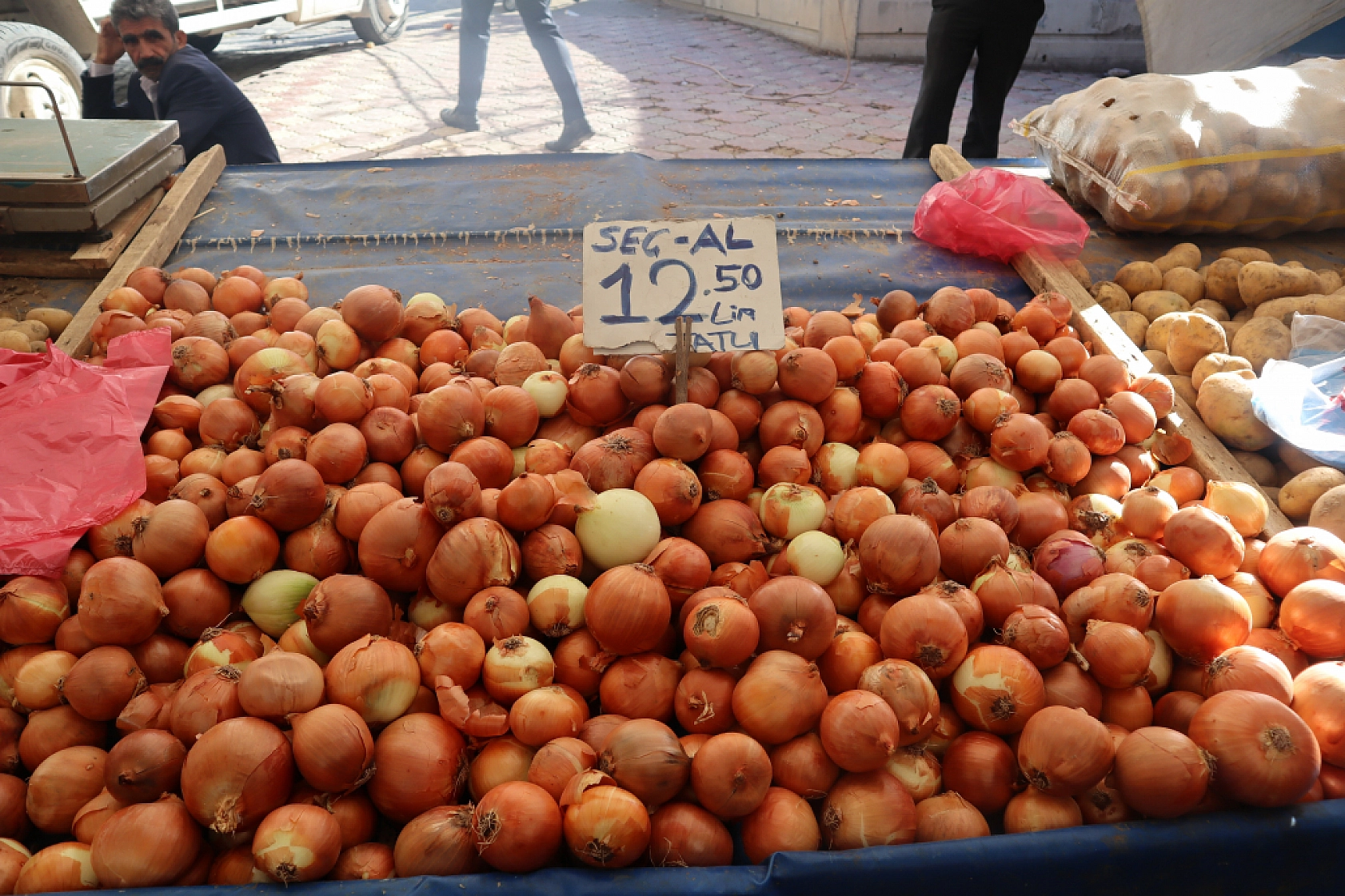 Malatyalıların Turşu Hazırlıkları Pahalıya Patladı! Fiyatlar Cep Yakıyor..!
