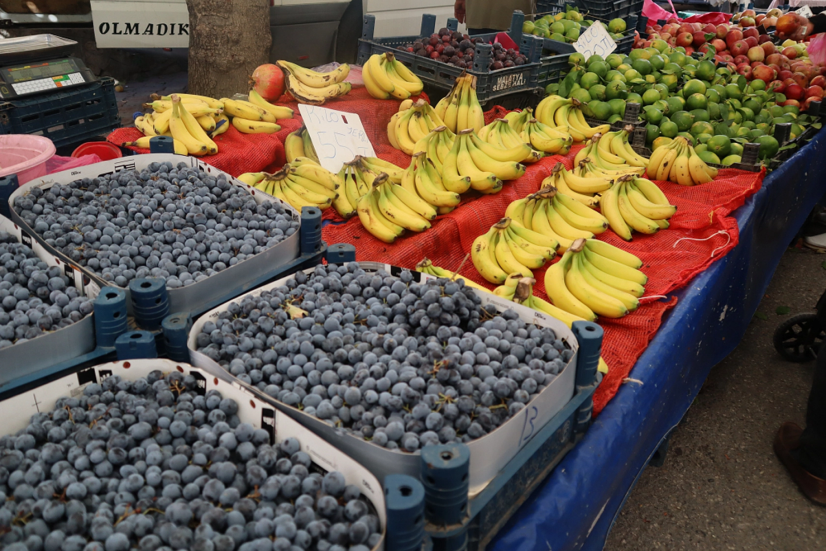 Malatyalıların Turşu Hazırlıkları Pahalıya Patladı! Fiyatlar Cep Yakıyor..!