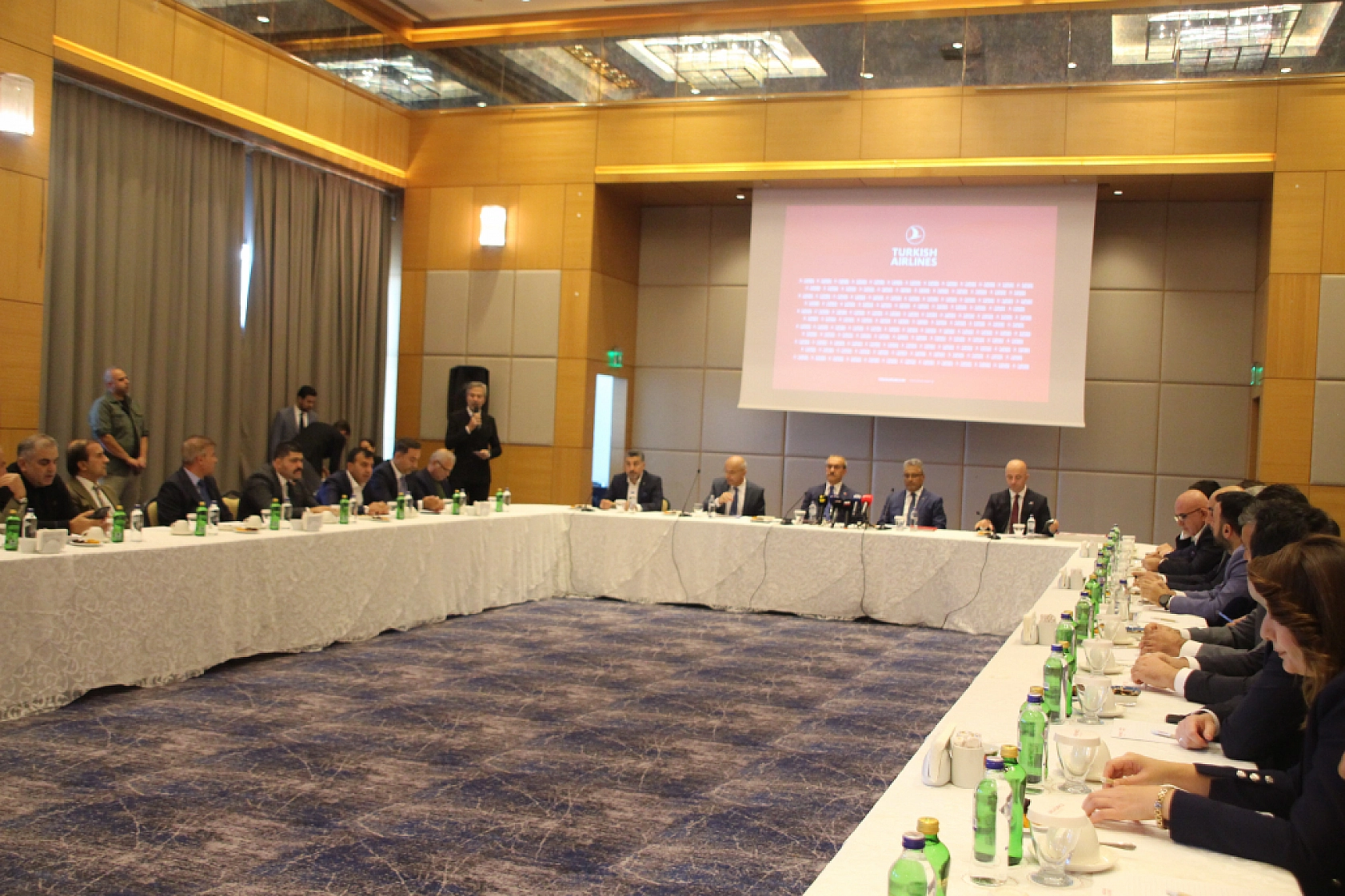 Uçuş Saatlerine Düzenleme Geliyor: Malatyalılar Daha Rahat Seyahat Edebilecek!