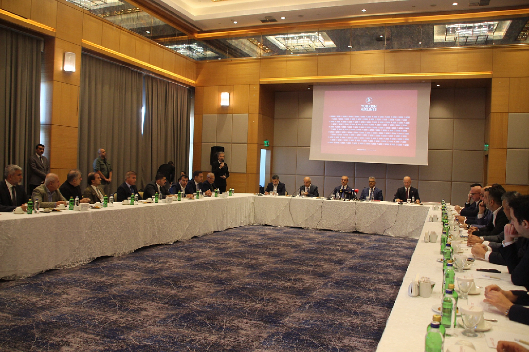 Uçuş Saatlerine Düzenleme Geliyor: Malatyalılar Daha Rahat Seyahat Edebilecek!