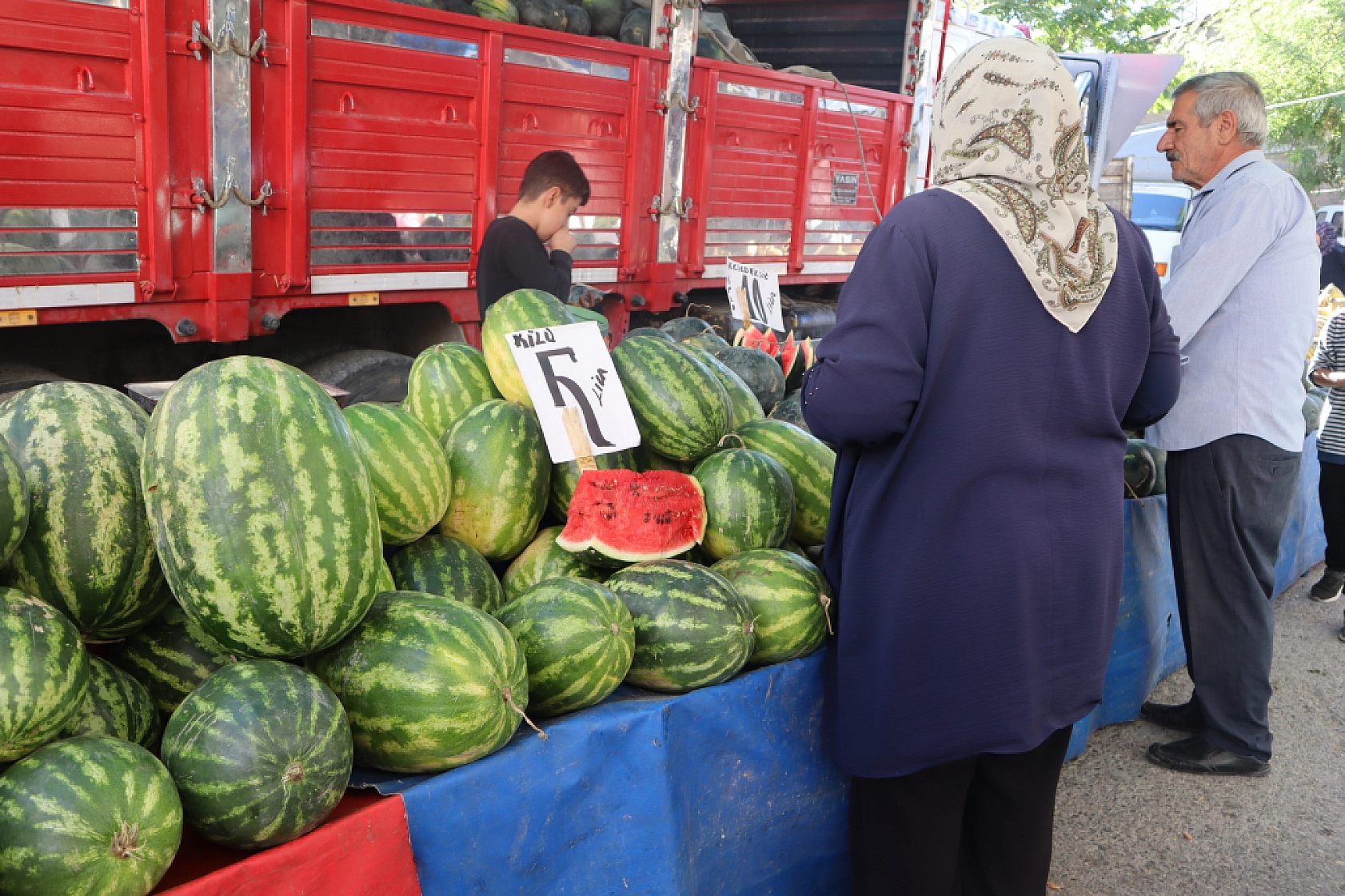 Malatyalıların Turşu Hazırlıkları Pahalıya Patladı! Fiyatlar Cep Yakıyor..!