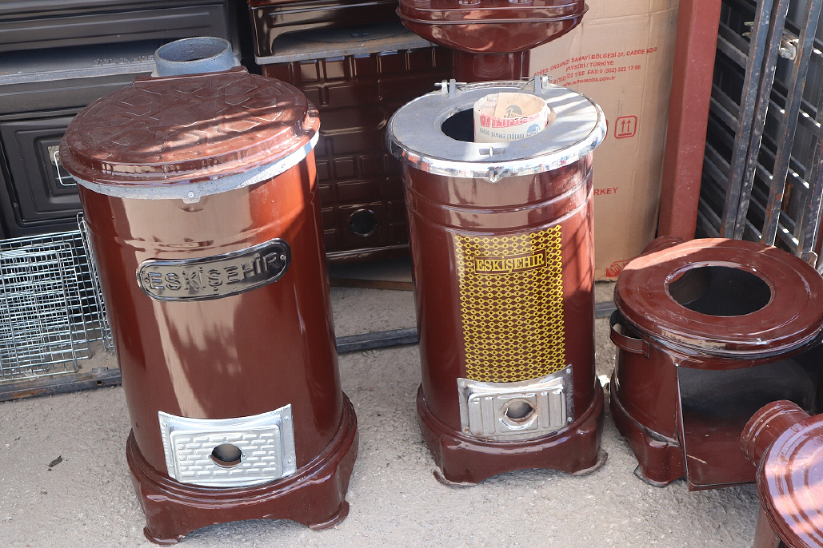 Doğalgaz Fiyatları Cebinizi Yakarken, Sobaya İlgi Artıyor...