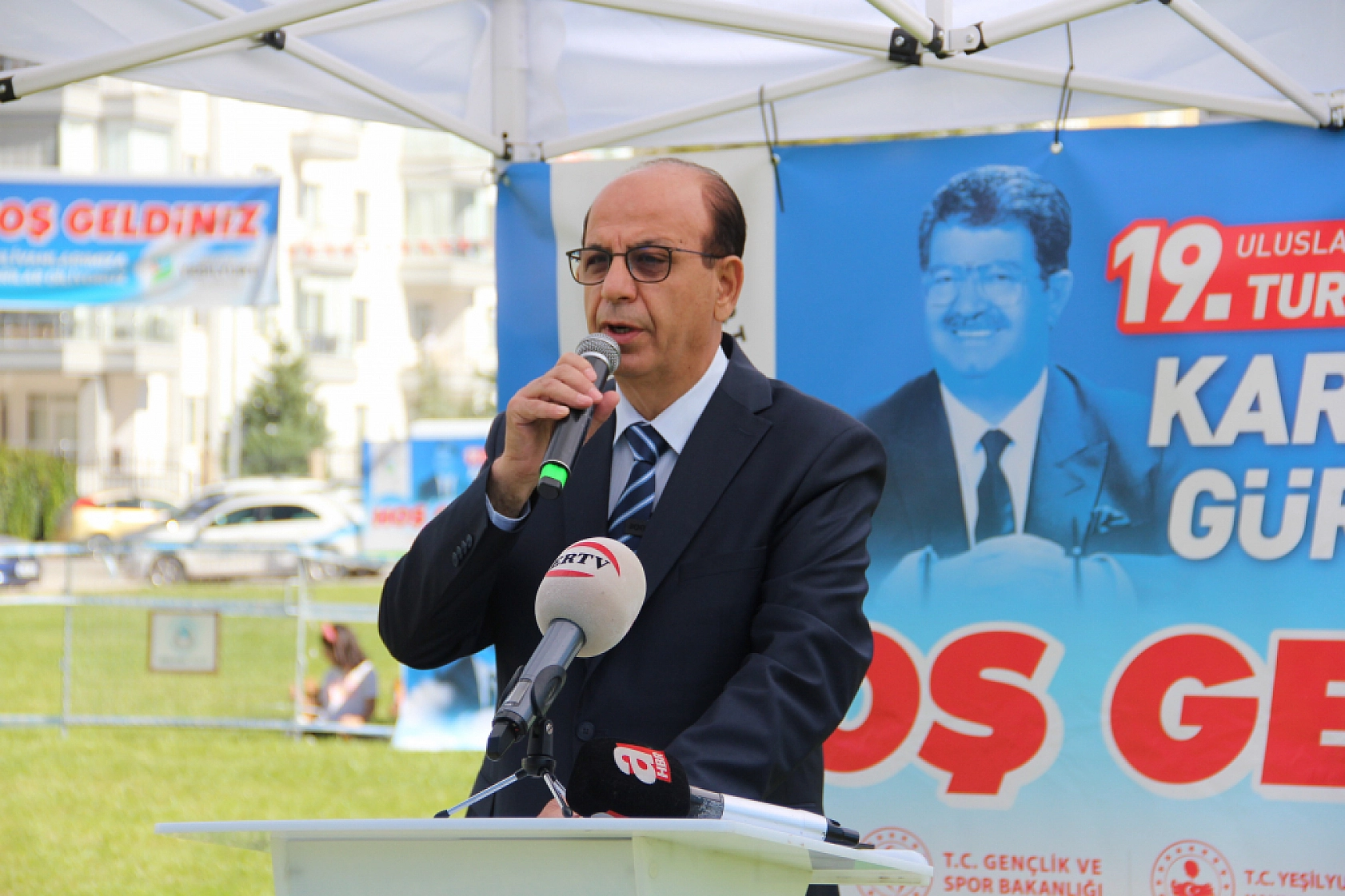 Malatya'da Gelenek Canlandı: Turgut Özal Karakucak Güreşleri Başladı!