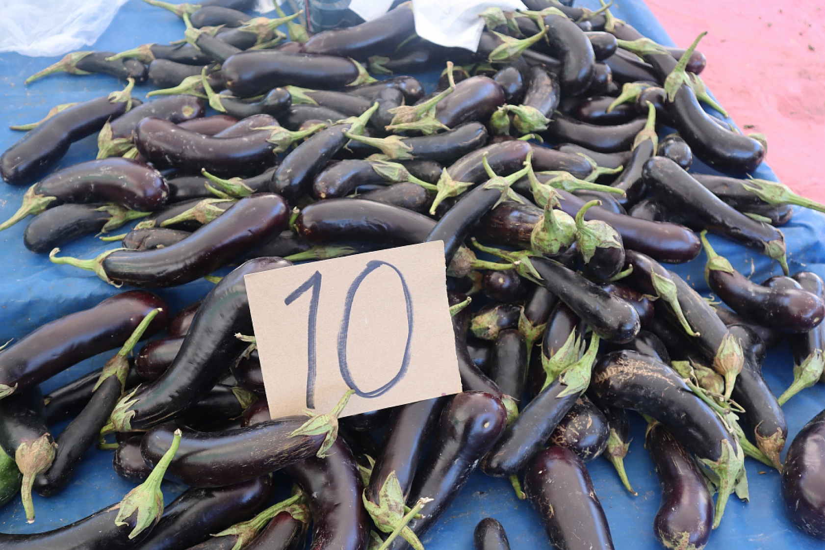 Malatyalılar Alışveriş Tercihlerini Değiştirdi! Marketlere Değil Semt Pazarlarına Akın Ettiler..