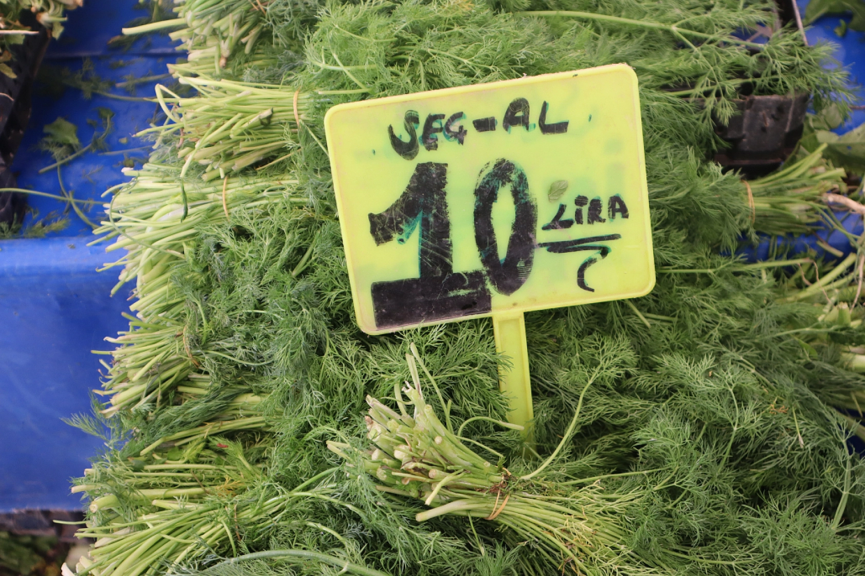 Malatyalılar Alışveriş Tercihlerini Değiştirdi! Marketlere Değil Semt Pazarlarına Akın Ettiler..