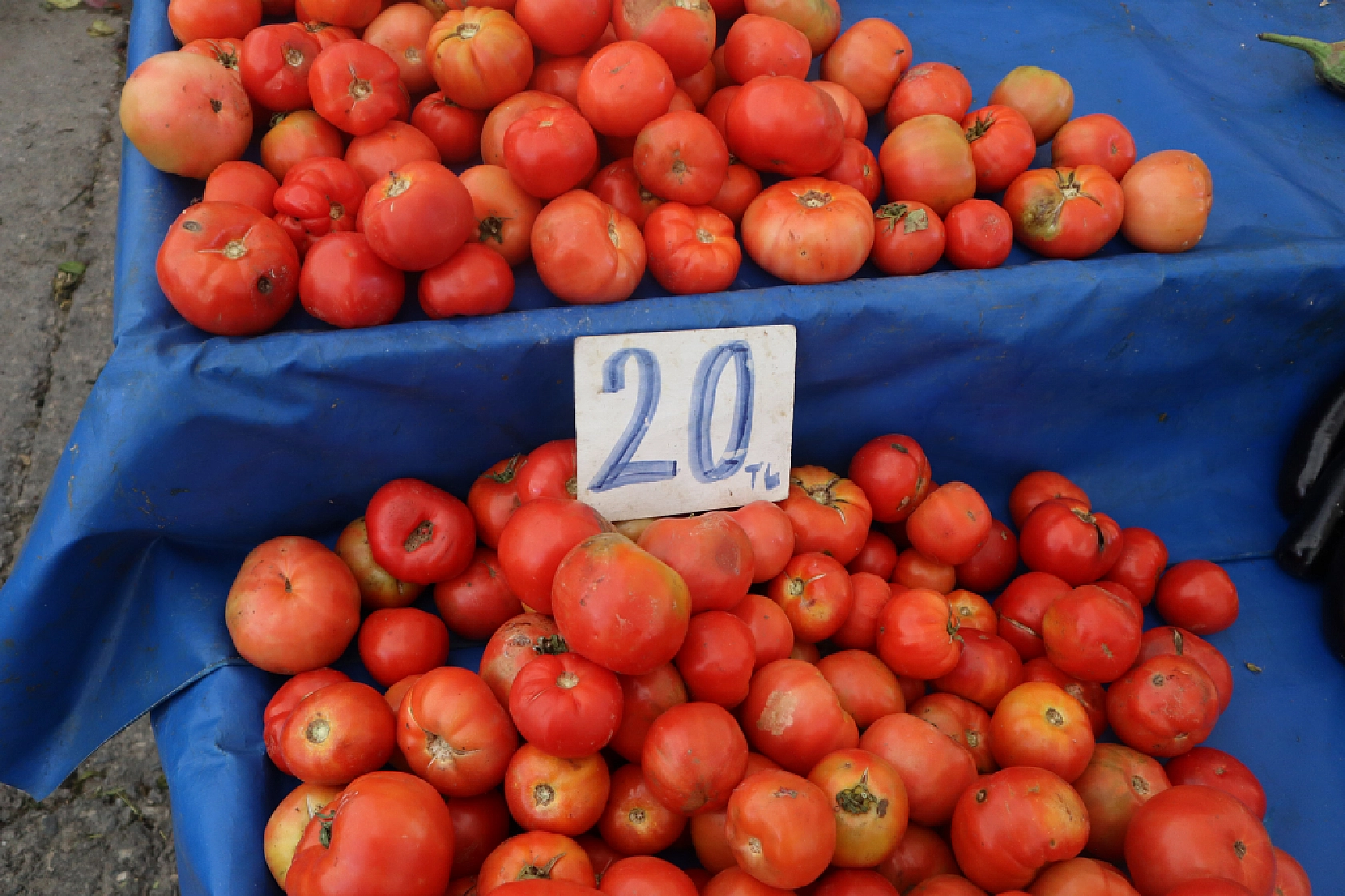 Malatyalılar Alışveriş Tercihlerini Değiştirdi! Marketlere Değil Semt Pazarlarına Akın Ettiler..