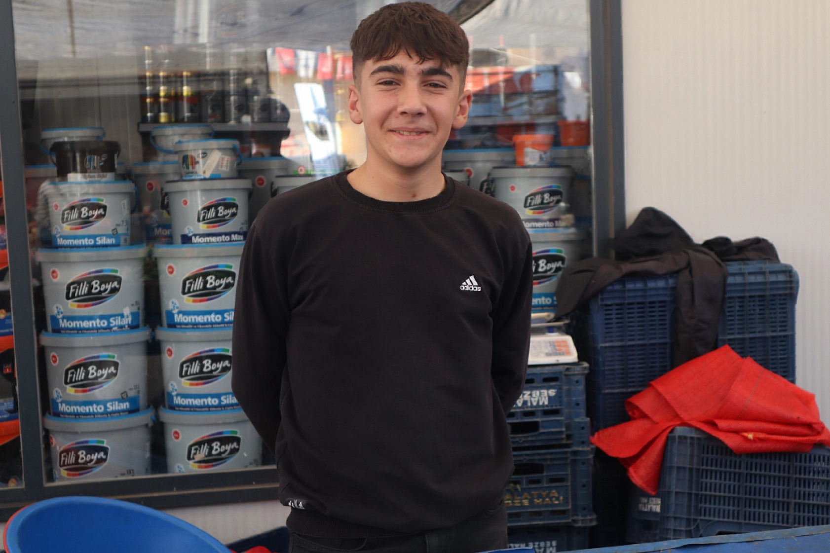 Malatyalılar Alışveriş Tercihlerini Değiştirdi! Marketlere Değil Semt Pazarlarına Akın Ettiler..