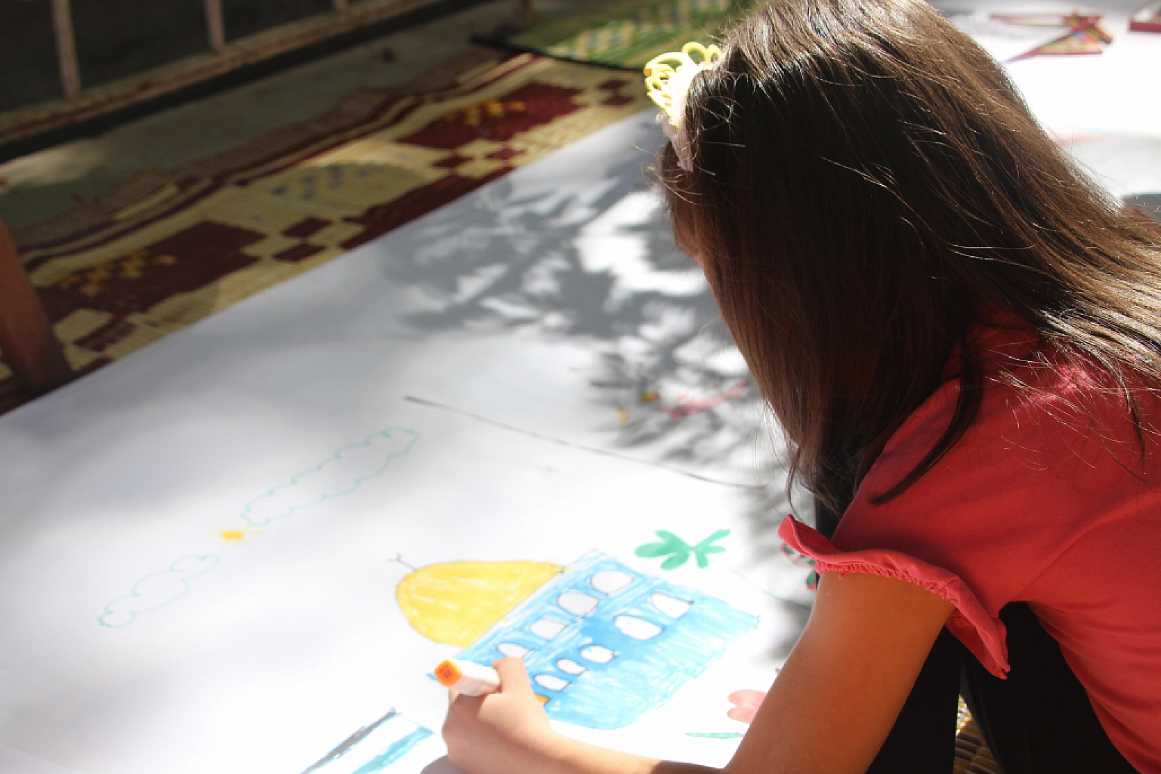 Malatya'da Minik Ellerden Büyük Mesaj!