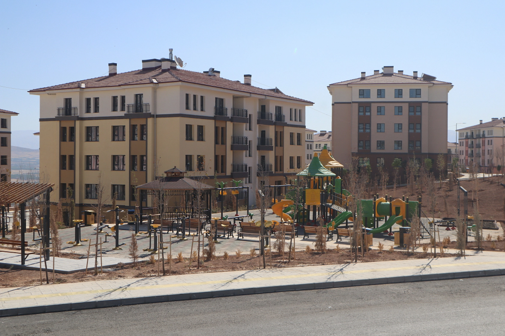 Malatyalılar hizmetten memnun değil