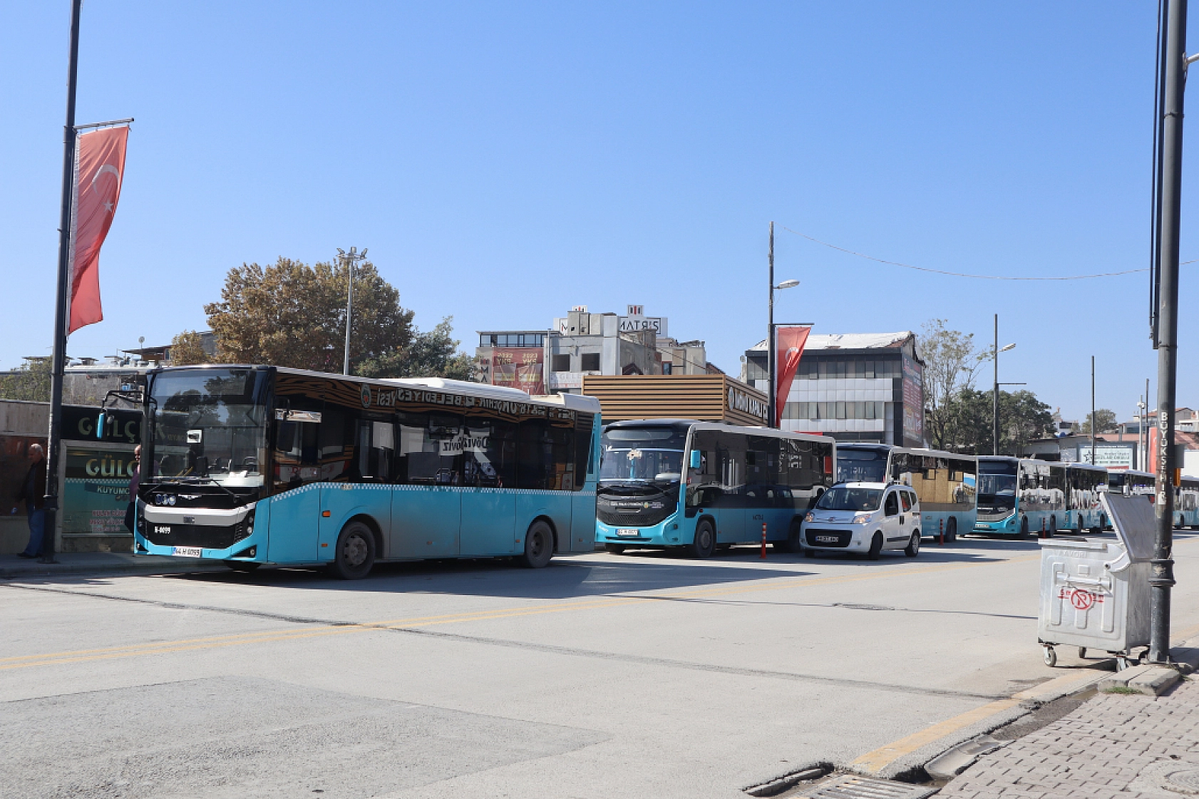Başkan Malatya Ulaşımını Eleştirdi: 'MOTAŞ Kara Bir Delik'