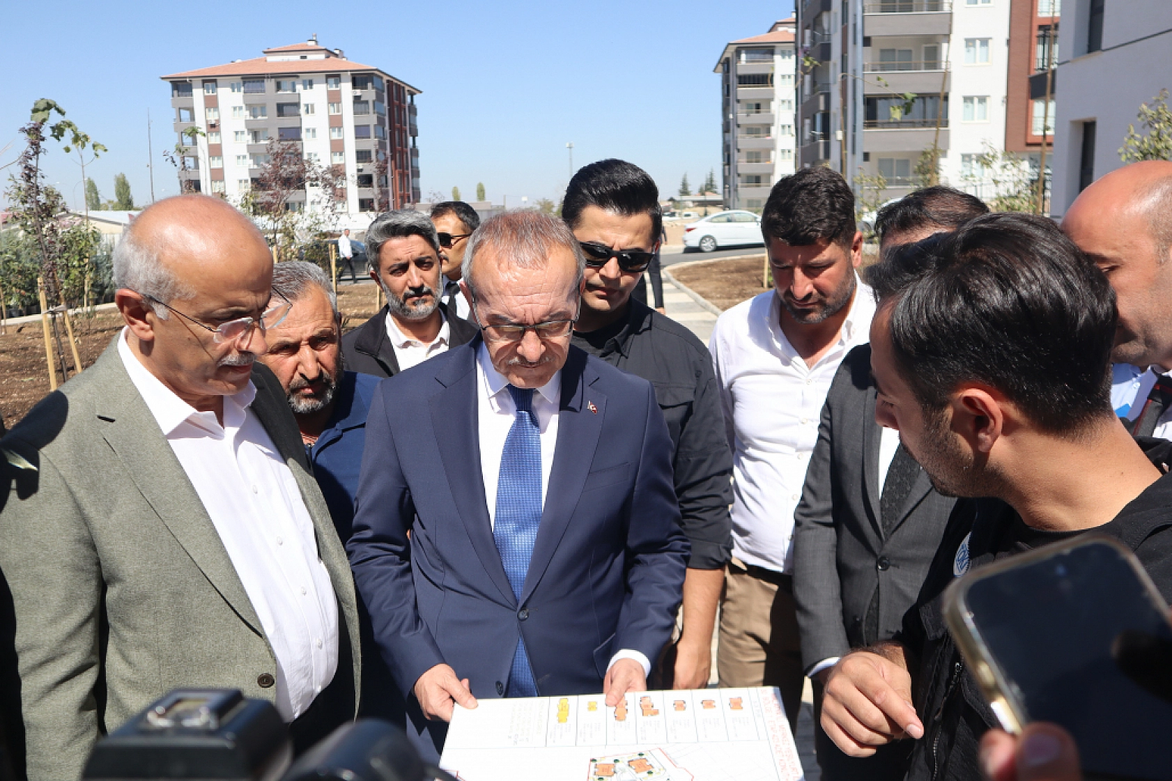 Vali Yavuz, 'Bugünün değil, geleceğin Malatya'sını inşa ediyoruz'