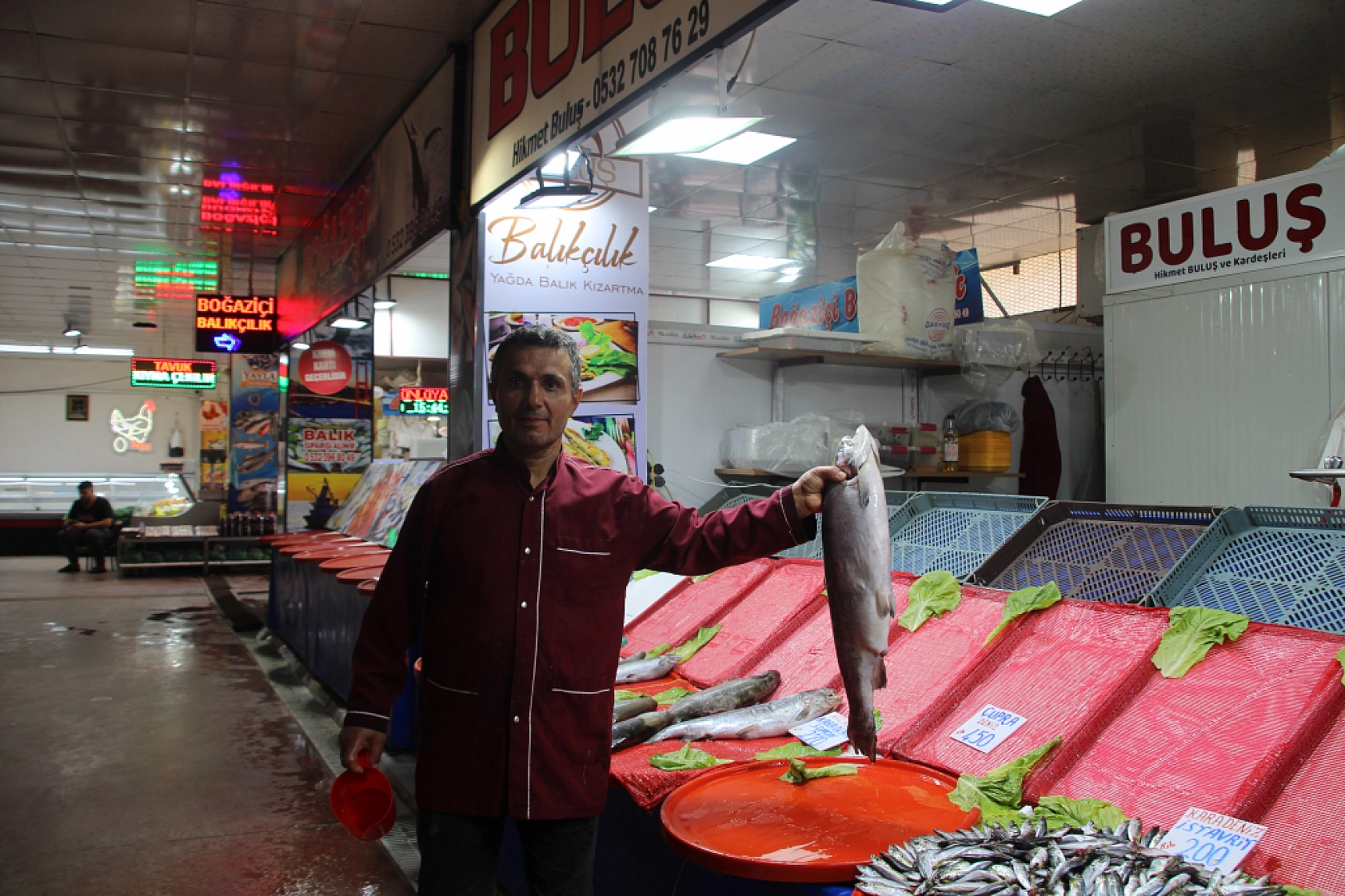 Malatya'da sezonu açıldı: Peki balık fiyatları nasıl? İşte en çok satılan balıklar ve fiyatları...