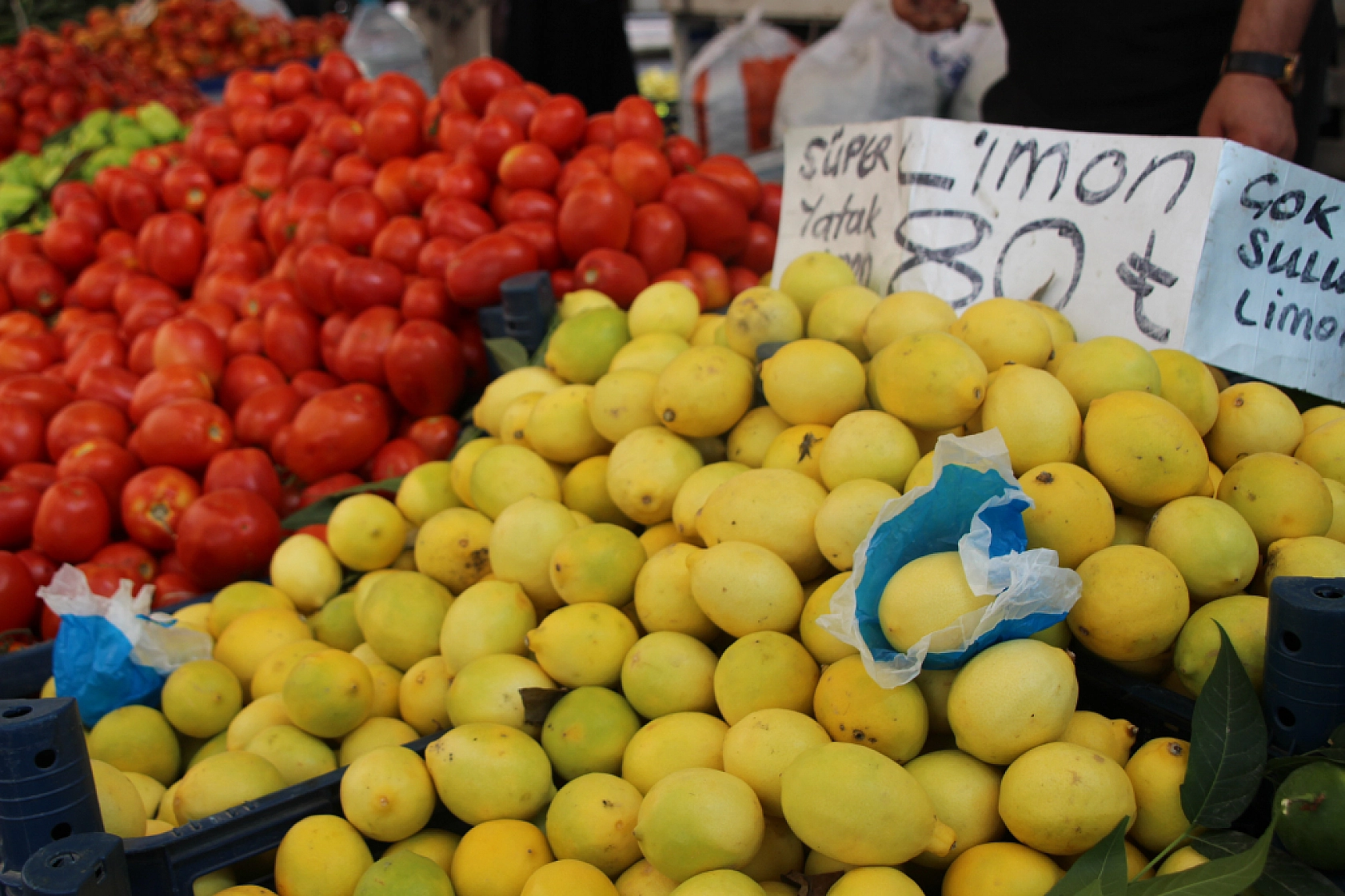 Malatya'da sebze fiyatları yüz güldürdü, meyve tezgâhları cep yaktı: Peki, pazarda sebze meyve fiyatları ne kadar?