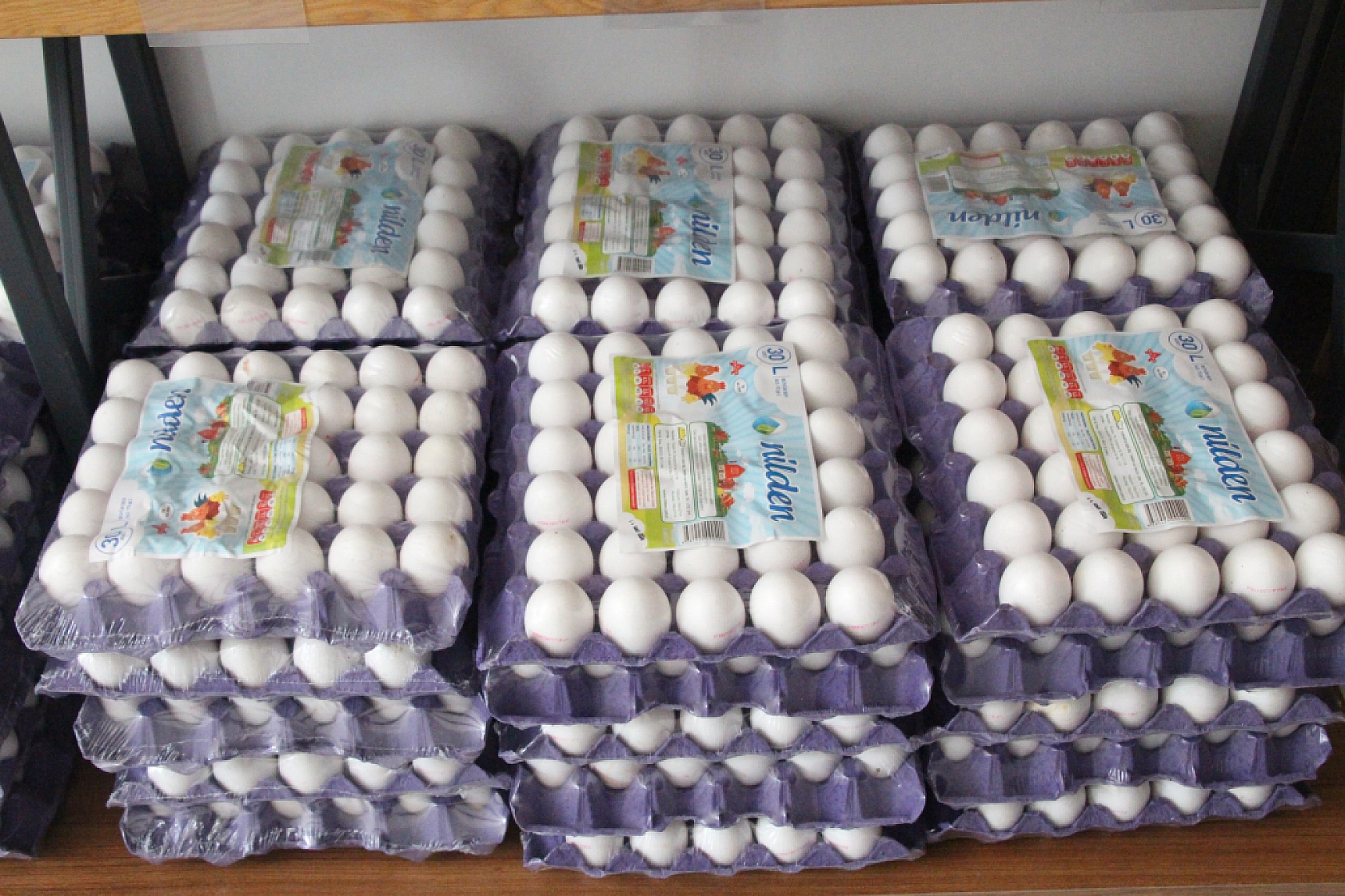 Malatya'da İhtiyaç Sahibi Ailelere Sıcak Bir Dokunuş Daha: 'Askıda Yumurta'