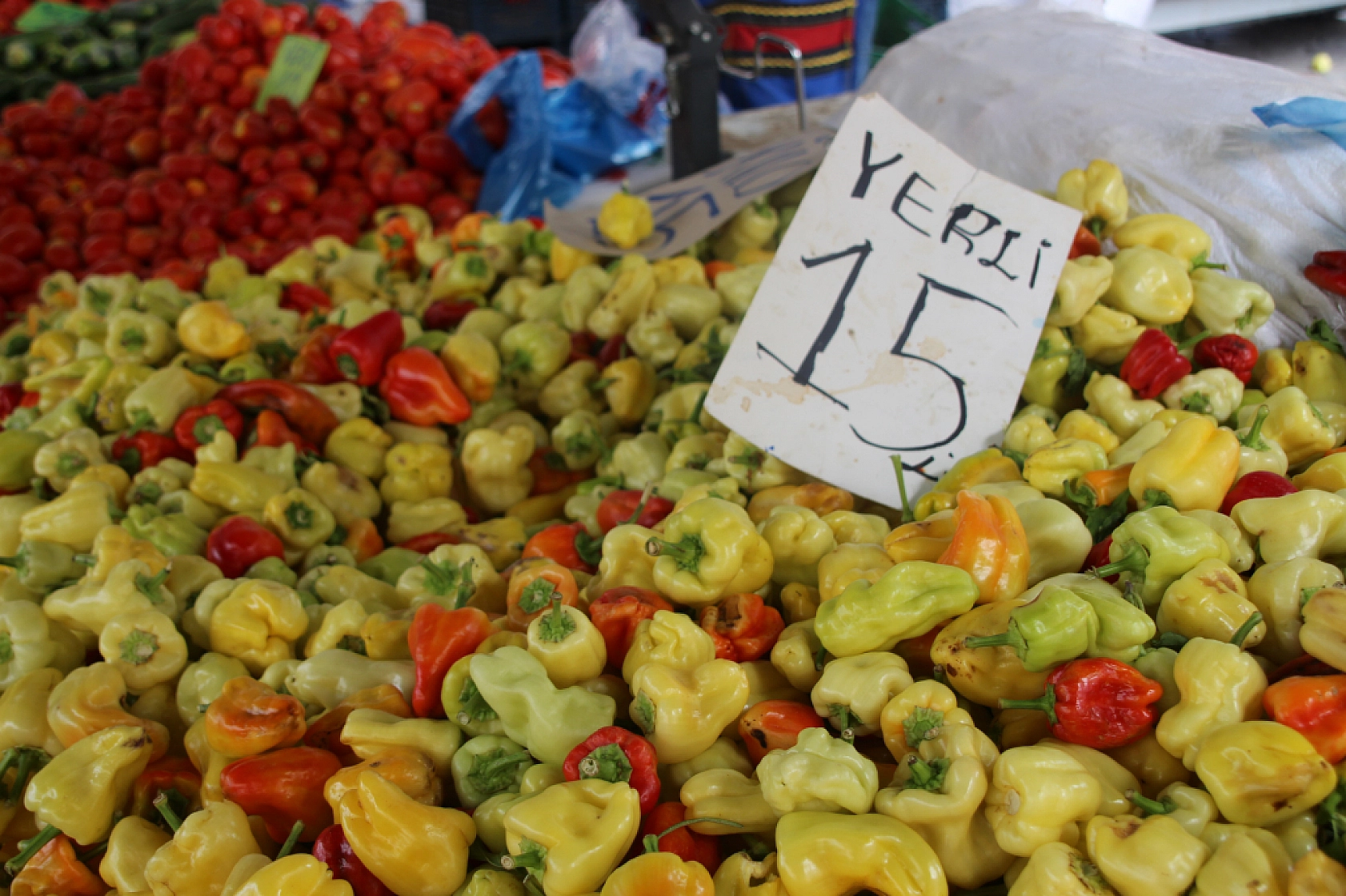 Malatya'da sebze fiyatları yüz güldürdü, meyve tezgâhları cep yaktı: Peki, pazarda sebze meyve fiyatları ne kadar?