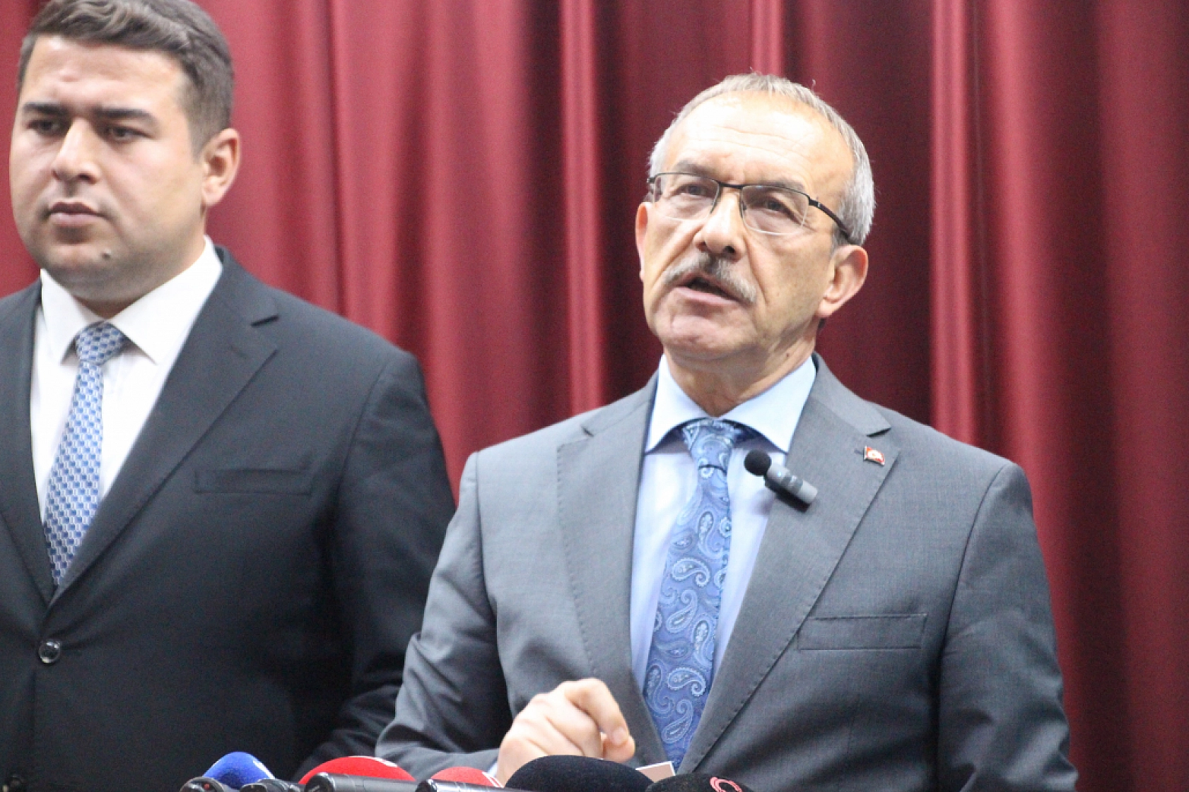 Malatya Valisi Rezerv Alanlar İçin Çağrıda Bulundu...! 'Ağlamak Bizim Kaderimiz Olmasın..'