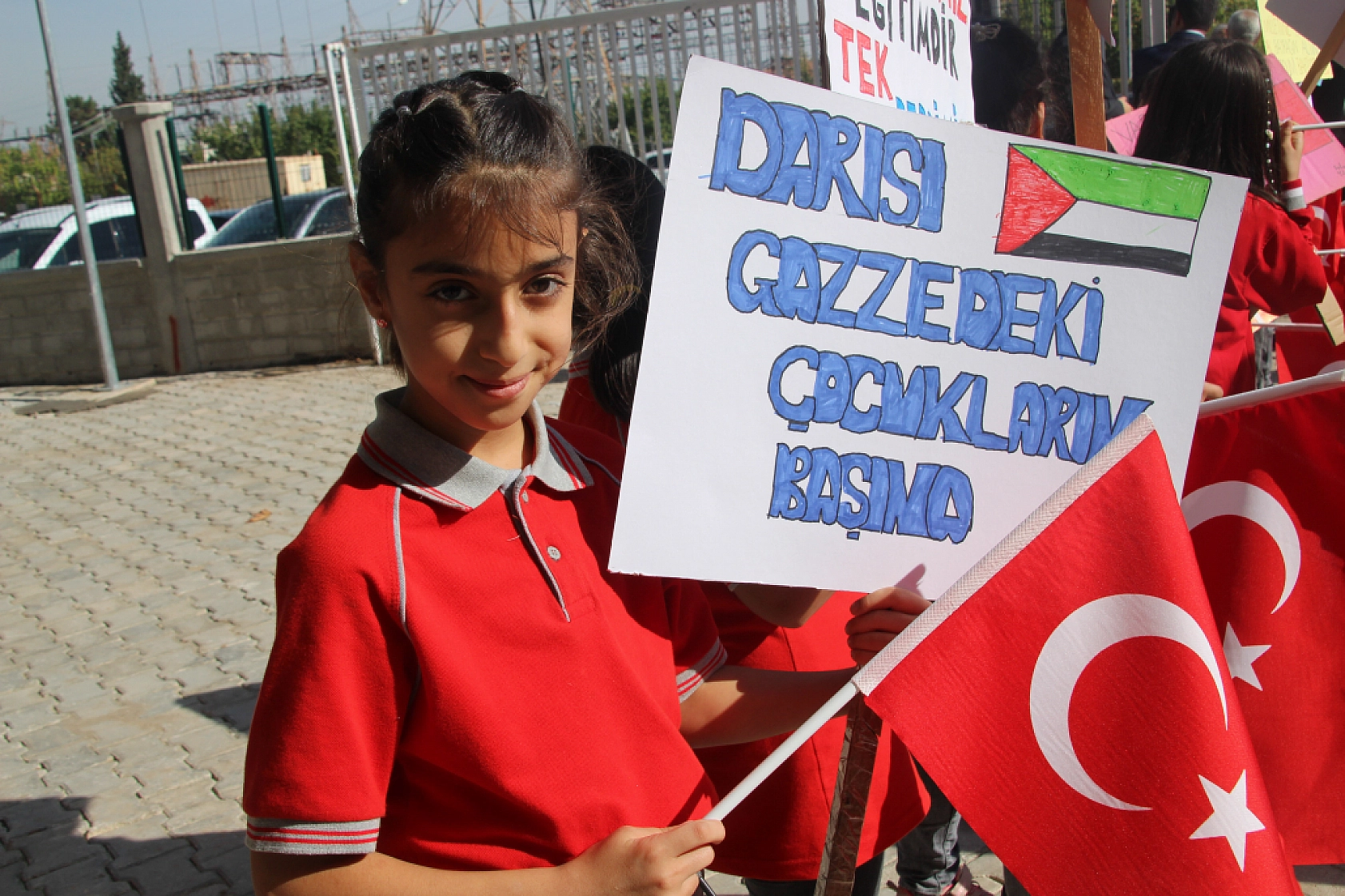 Muazzam Projelere Sahip Çıkalım...!