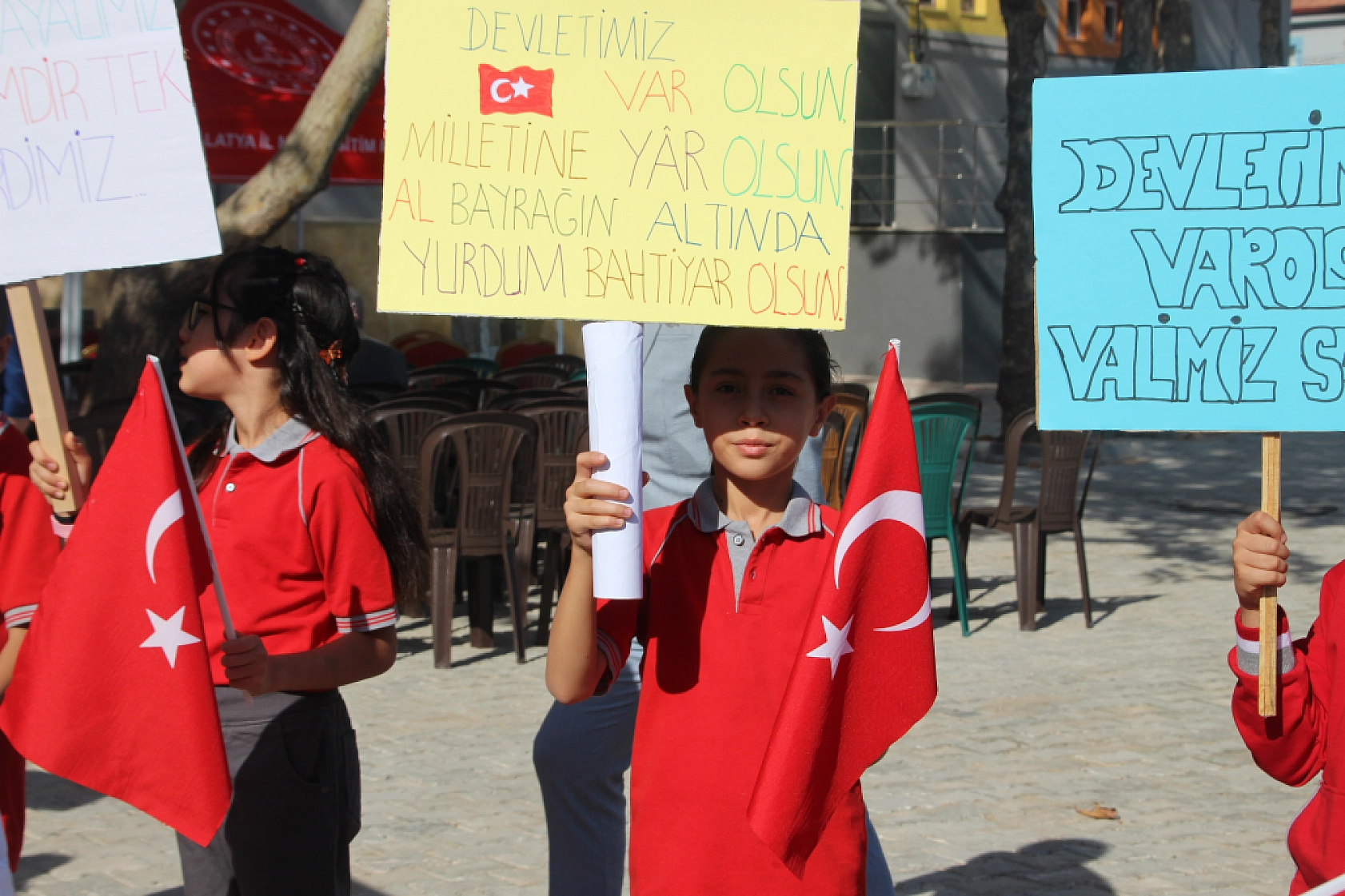 Muazzam Projelere Sahip Çıkalım...!