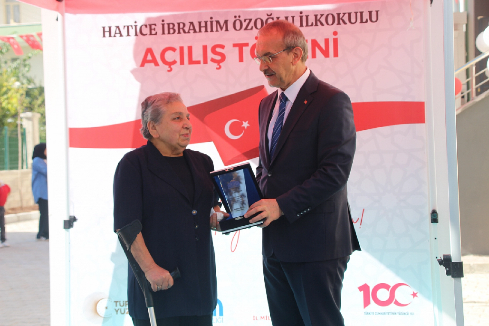 Muazzam Projelere Sahip Çıkalım...!