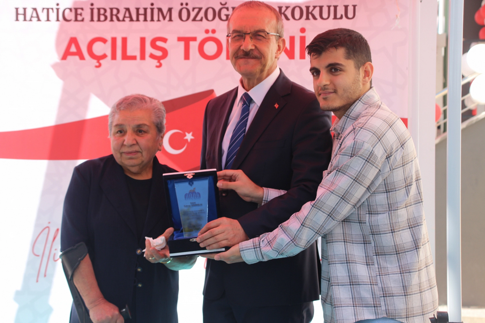 Muazzam Projelere Sahip Çıkalım...!