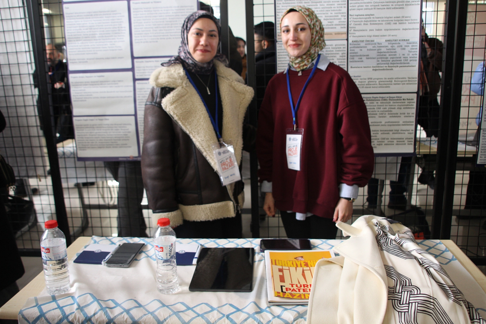 Malatyalı Gençlerin Projeleri Geleceğe Işık Tutuyor