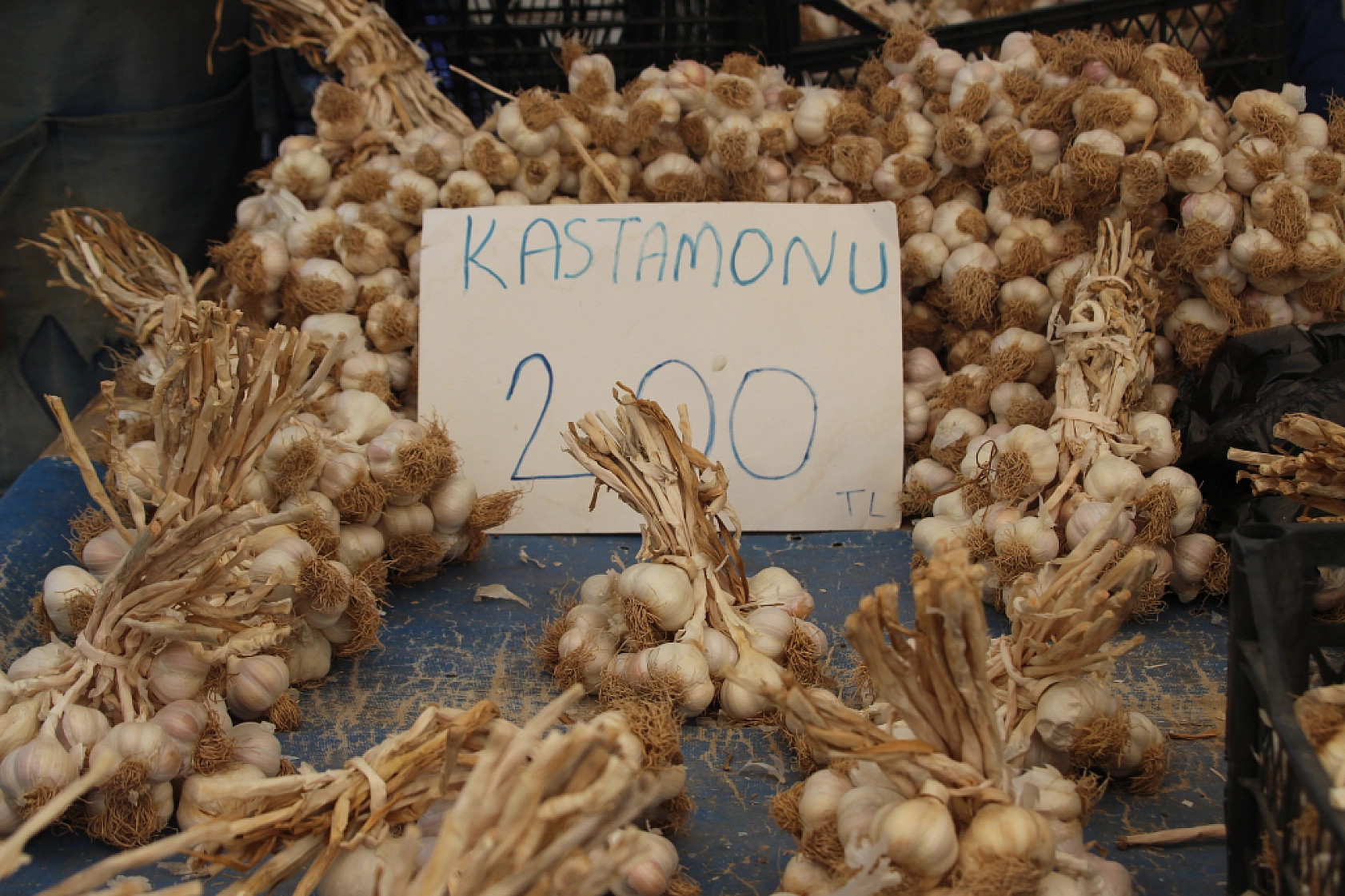Malatya'da Poşetler Hafifliyor! Artık Pazarda da Sebze Meyve Almak Cep Yakıyor..!