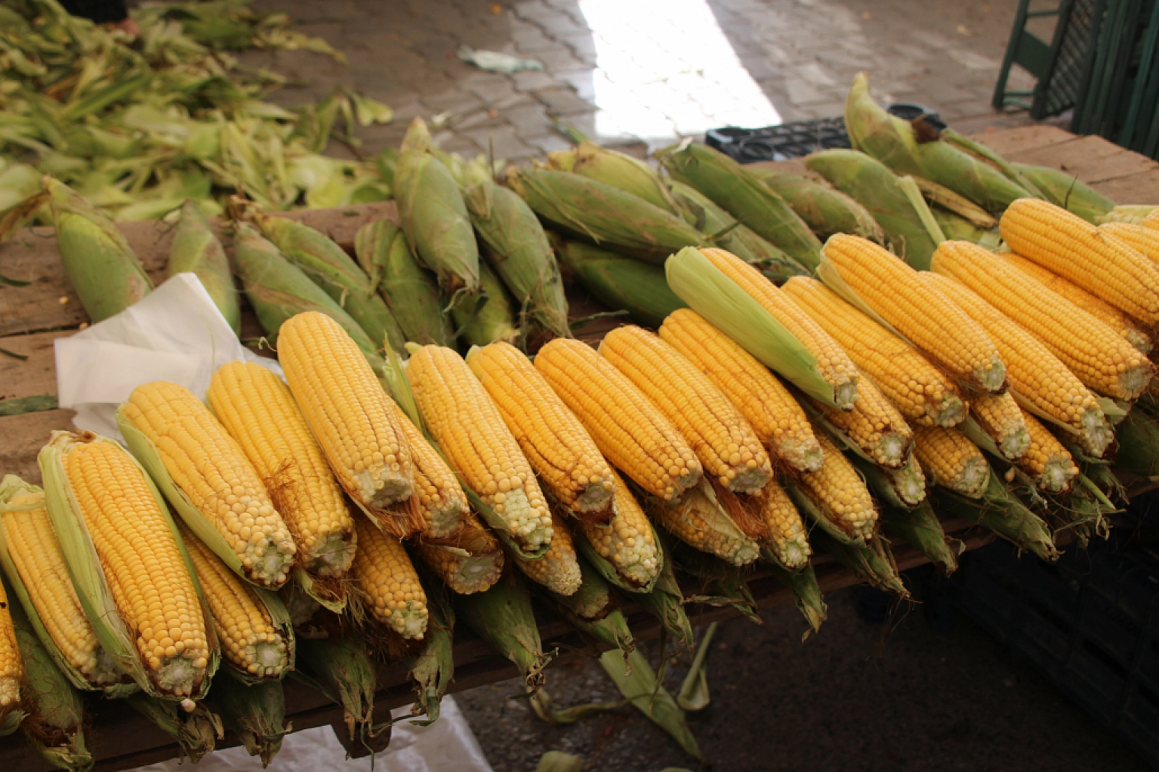Malatya'da Poşetler Hafifliyor! Artık Pazarda da Sebze Meyve Almak Cep Yakıyor..!