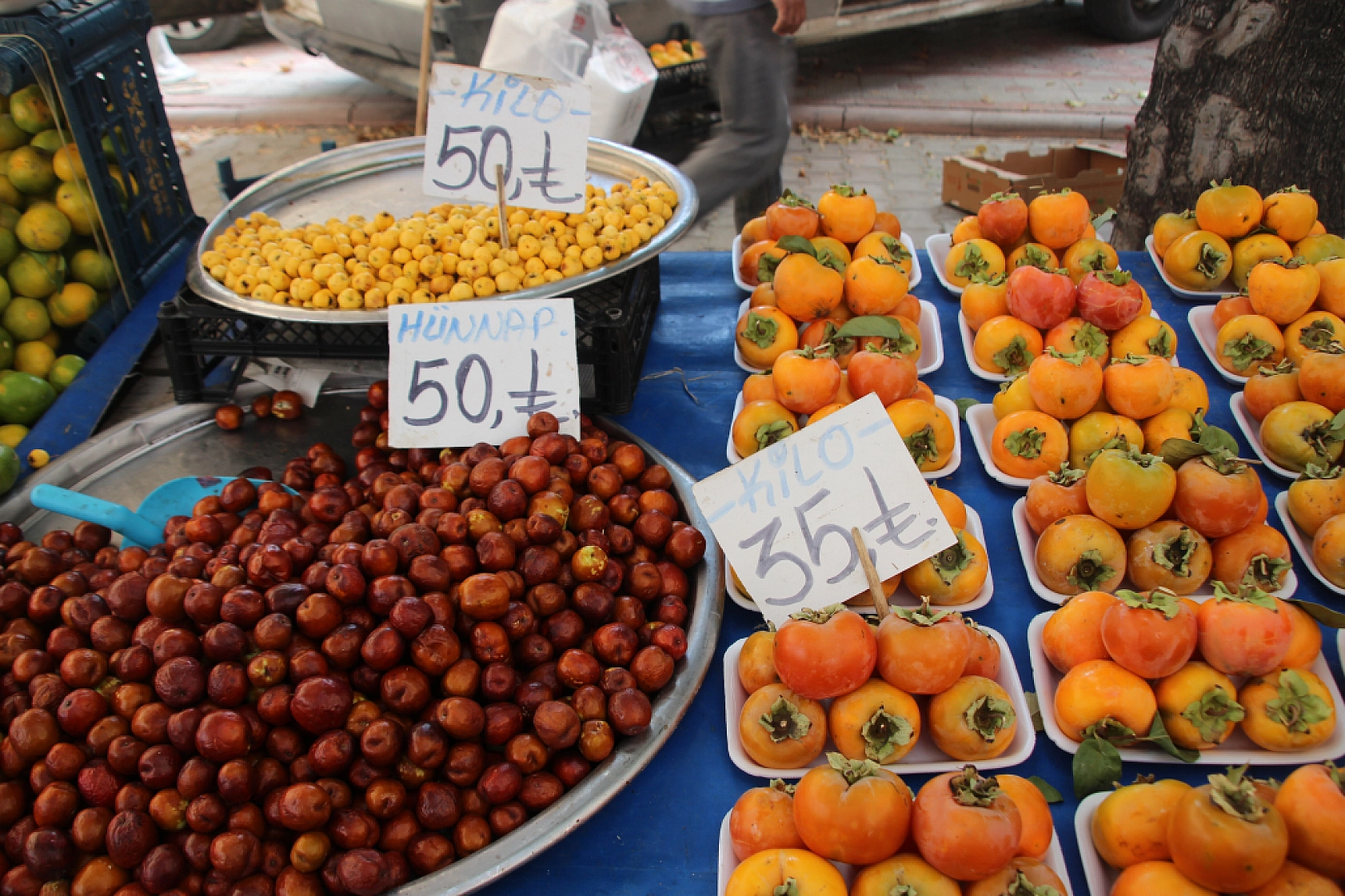 Malatya'da Poşetler Hafifliyor! Artık Pazarda da Sebze Meyve Almak Cep Yakıyor..!