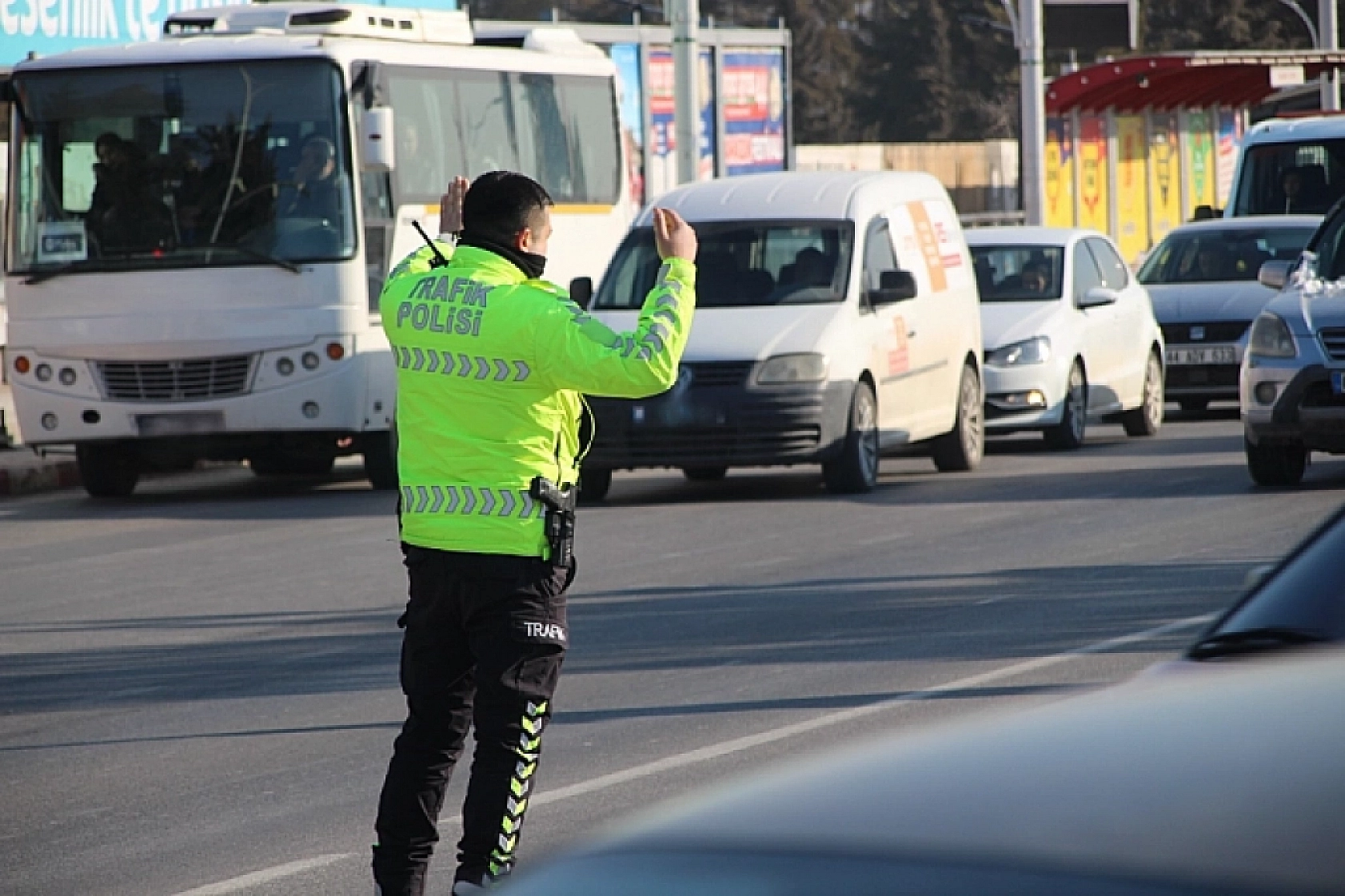 Bayramda Acı Tablo: 3 Günde 2.238 Kaza, 26 Can Kaybı