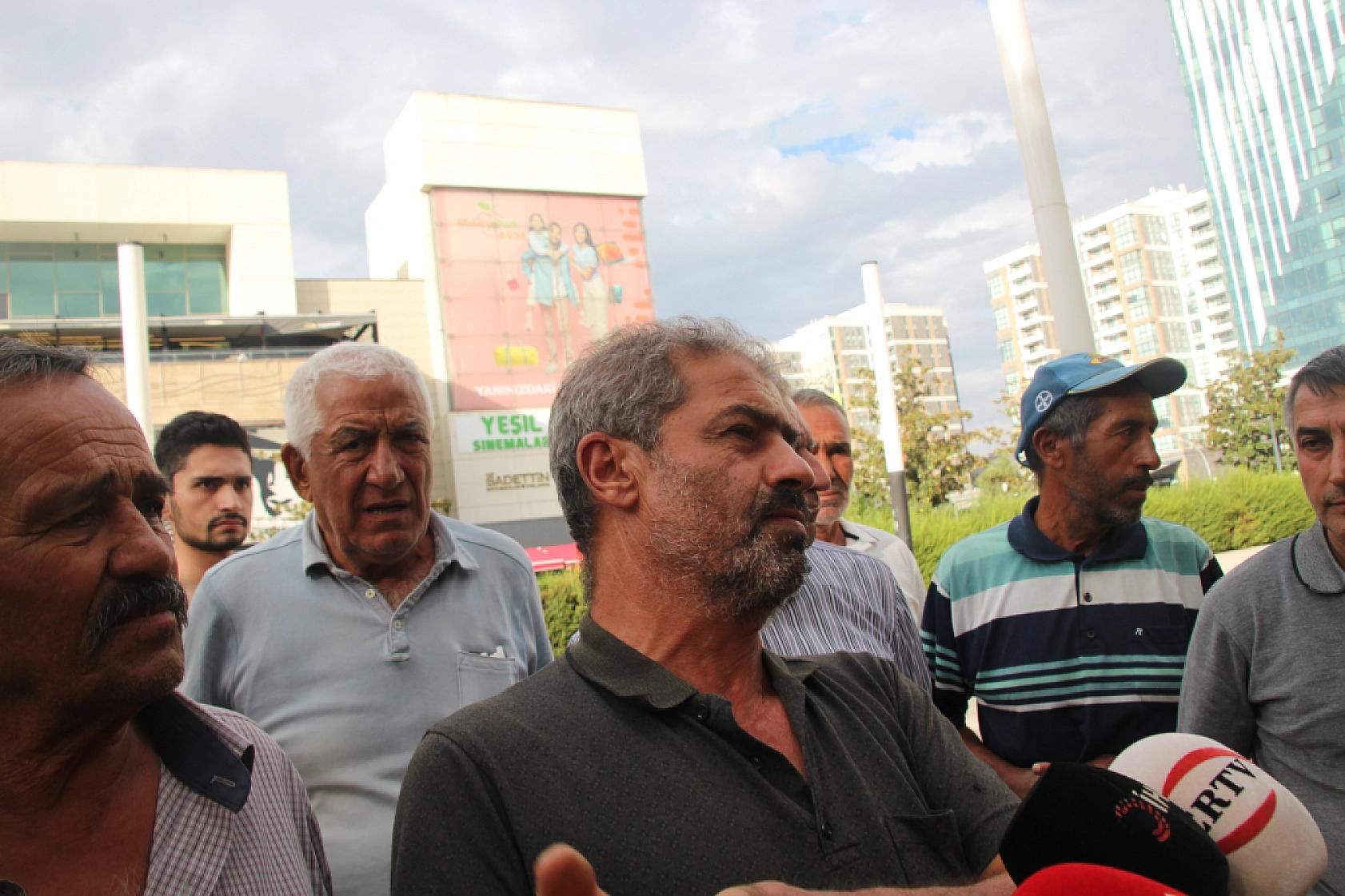 Malatya'da Rezerv Alan Krizi: Kenar Mahalle Muamelesi Mi Yapıldı?