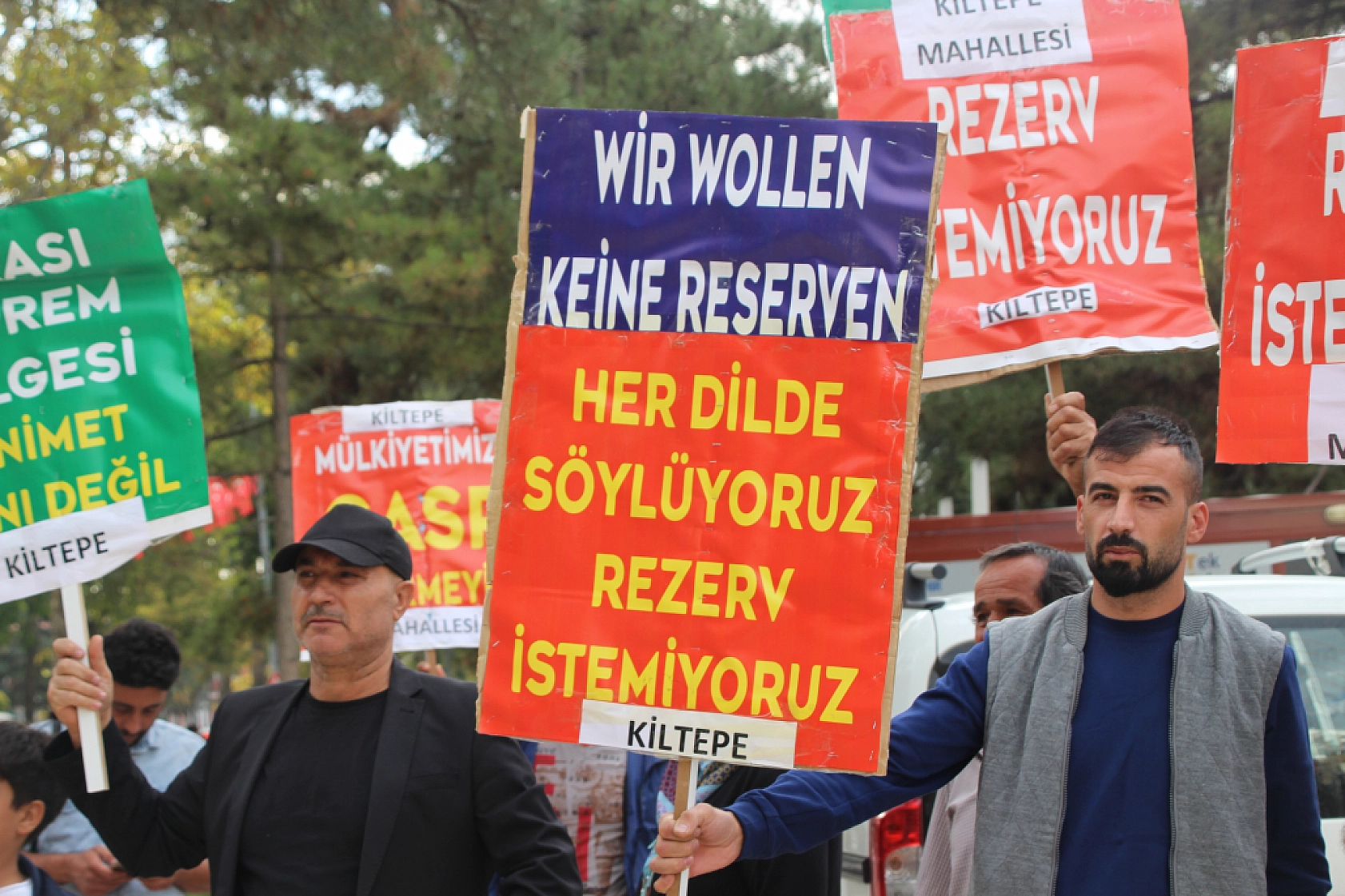 Malatya'da Rezerv Alan Krizi: Kenar Mahalle Muamelesi Mi Yapıldı?