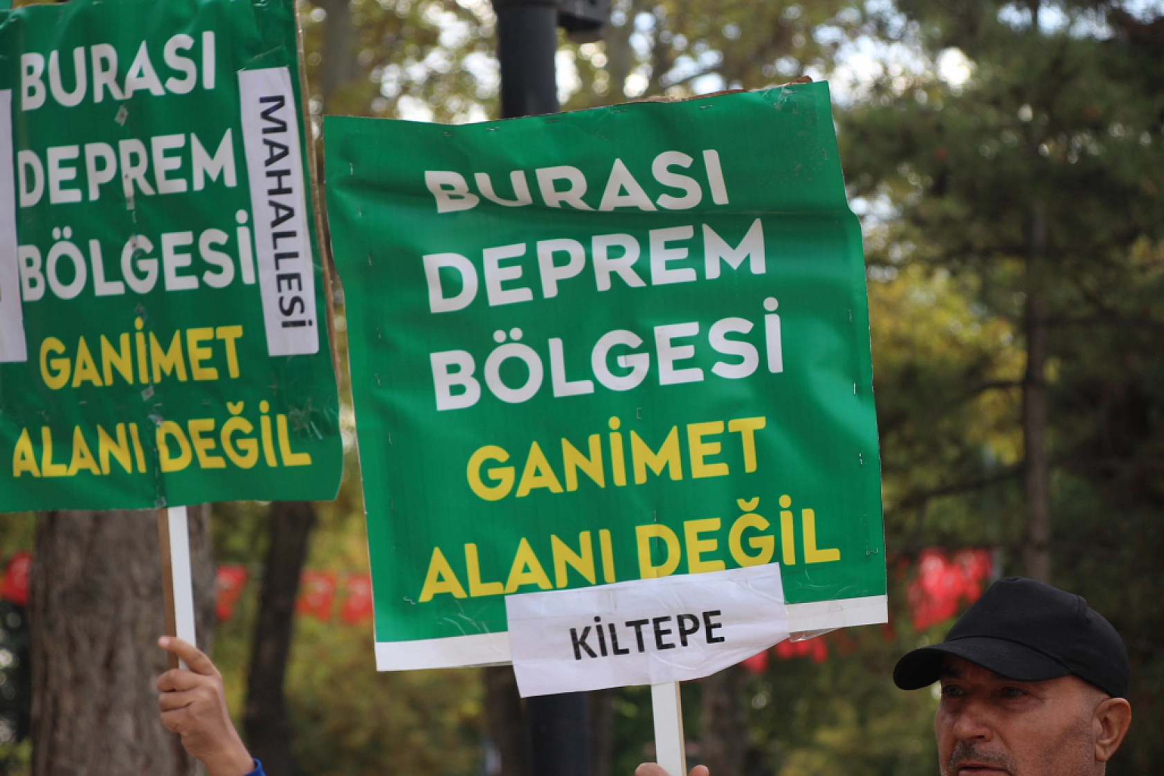 Malatya'da Rezerv Alan Krizi: Kenar Mahalle Muamelesi Mi Yapıldı?