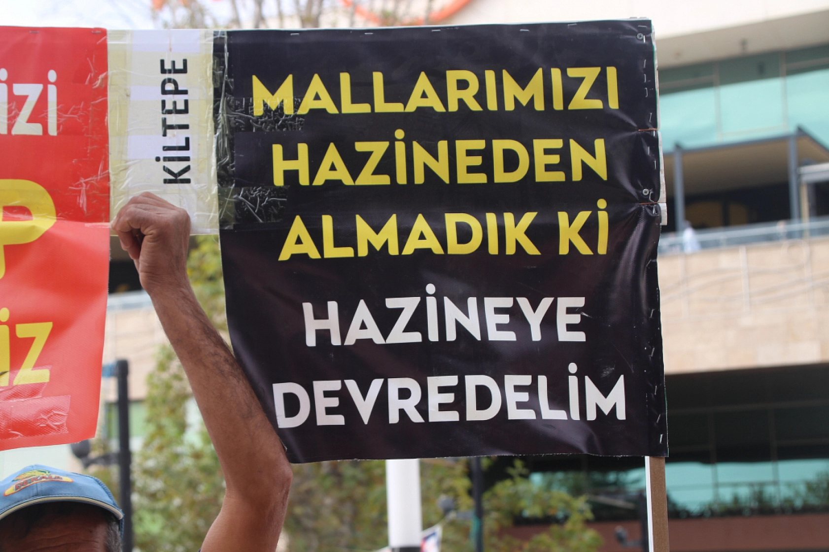 Malatya'da Rezerv Alan Krizi: Kenar Mahalle Muamelesi Mi Yapıldı?