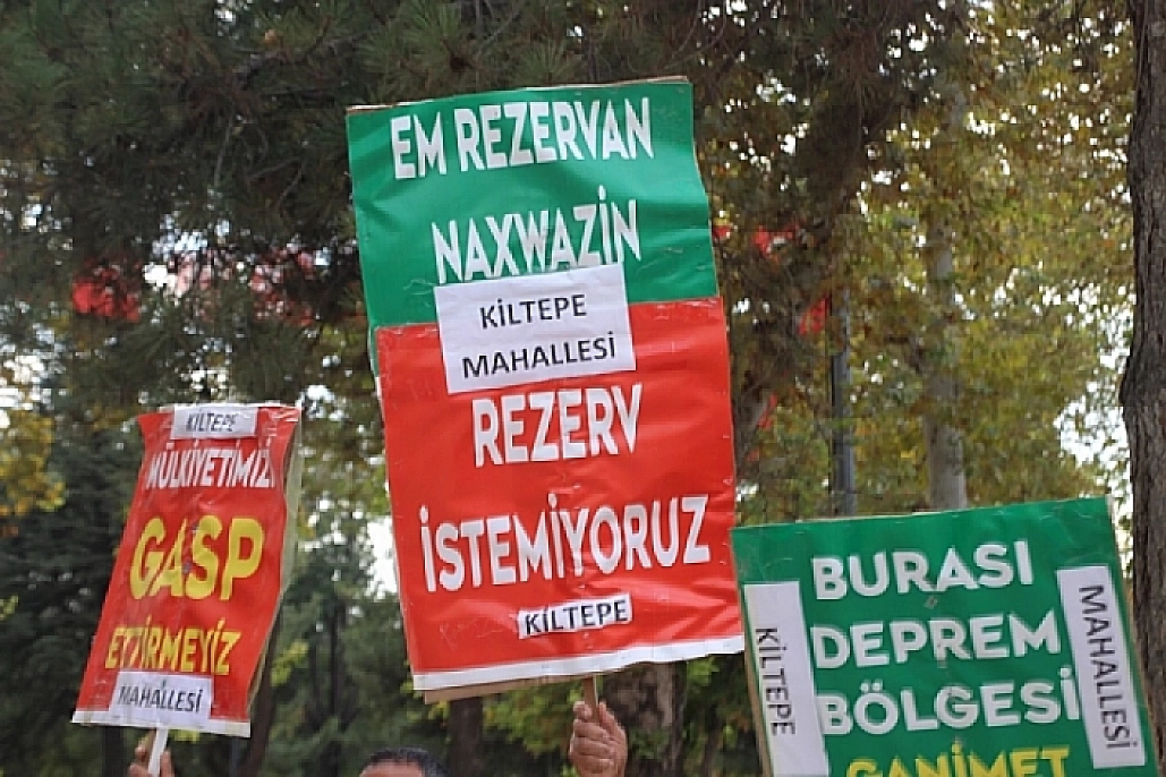 Malatya'da Rezerv Alan Belirsizliği: O Bölgede Yeniden Anket Yapılacak!