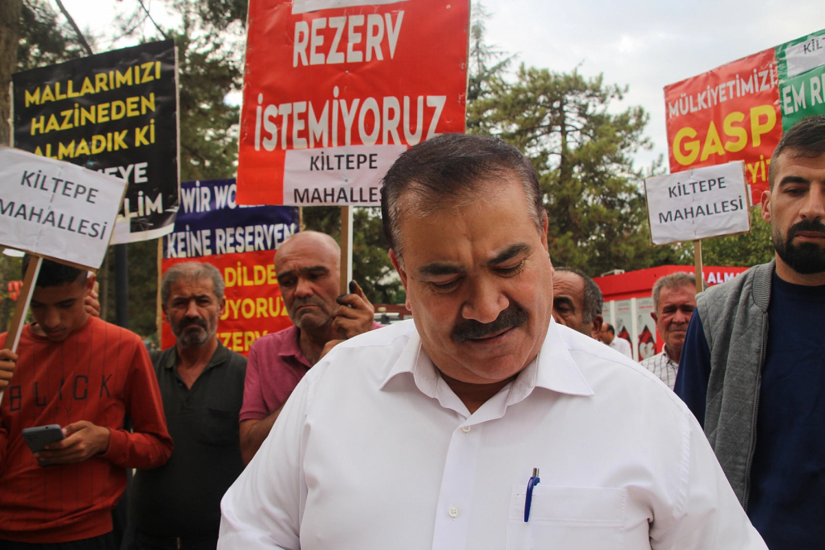 Malatya'da Rezerv Alan Krizi: Kenar Mahalle Muamelesi Mi Yapıldı?