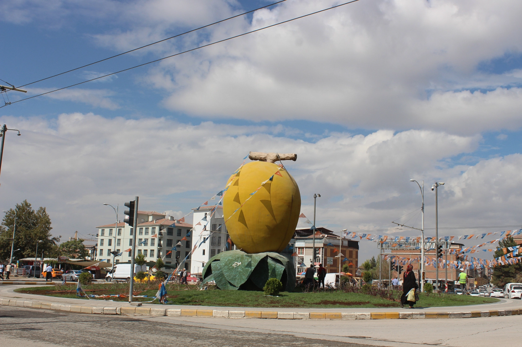 Malatya'da yeni proje hızı yavaşladı, teslimatlar arttı!