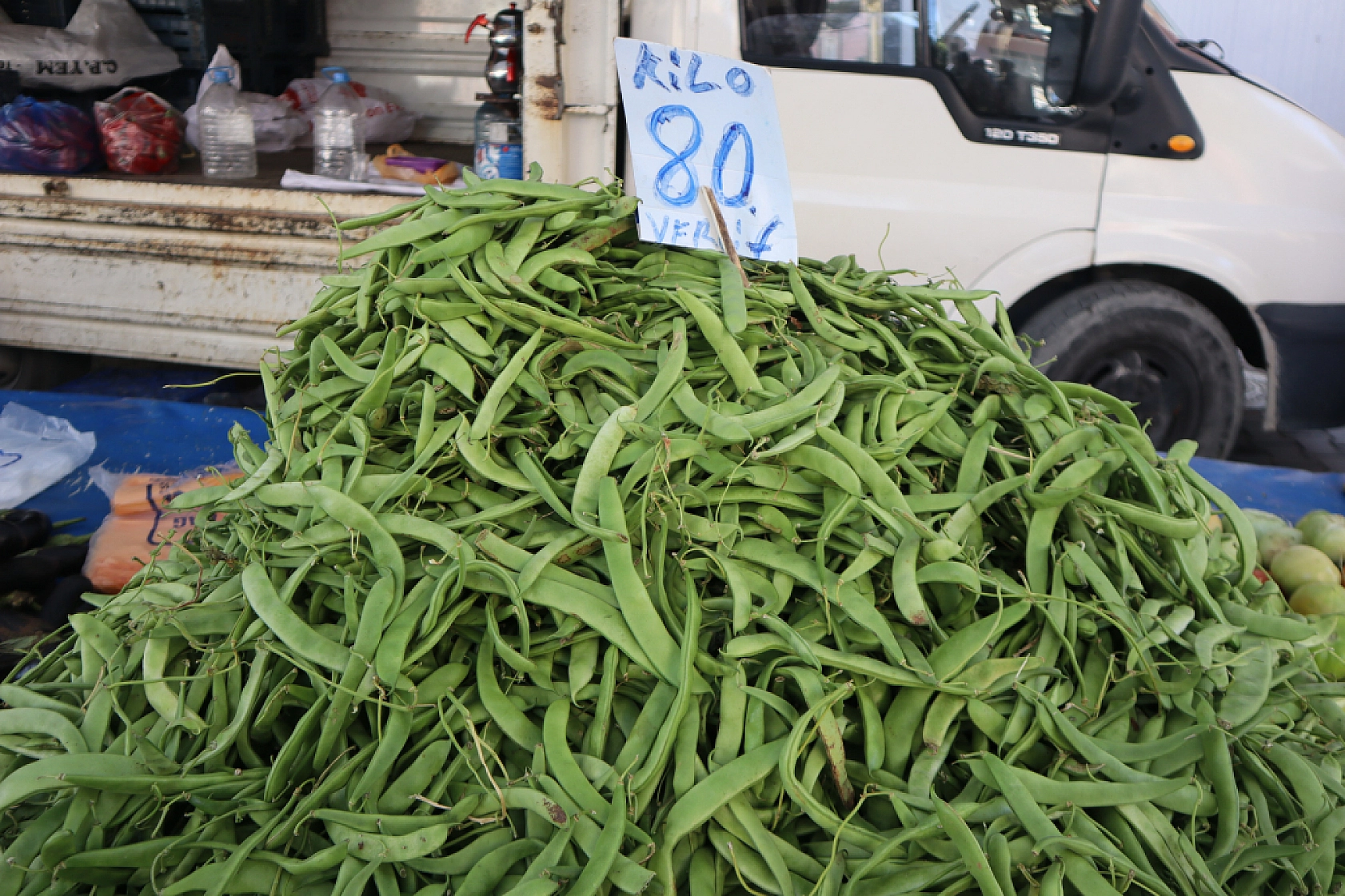 Malatya'da sebze fiyatları yüz güldürdü, meyve tezgâhları cep yaktı: Peki, sebze meyve fiyatları ne kadar?