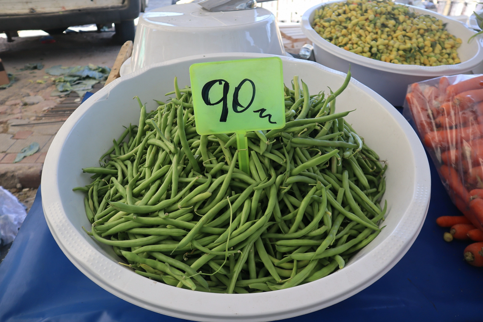 Malatya'da sebze fiyatları yüz güldürdü, meyve tezgâhları cep yaktı: Peki, sebze meyve fiyatları ne kadar?