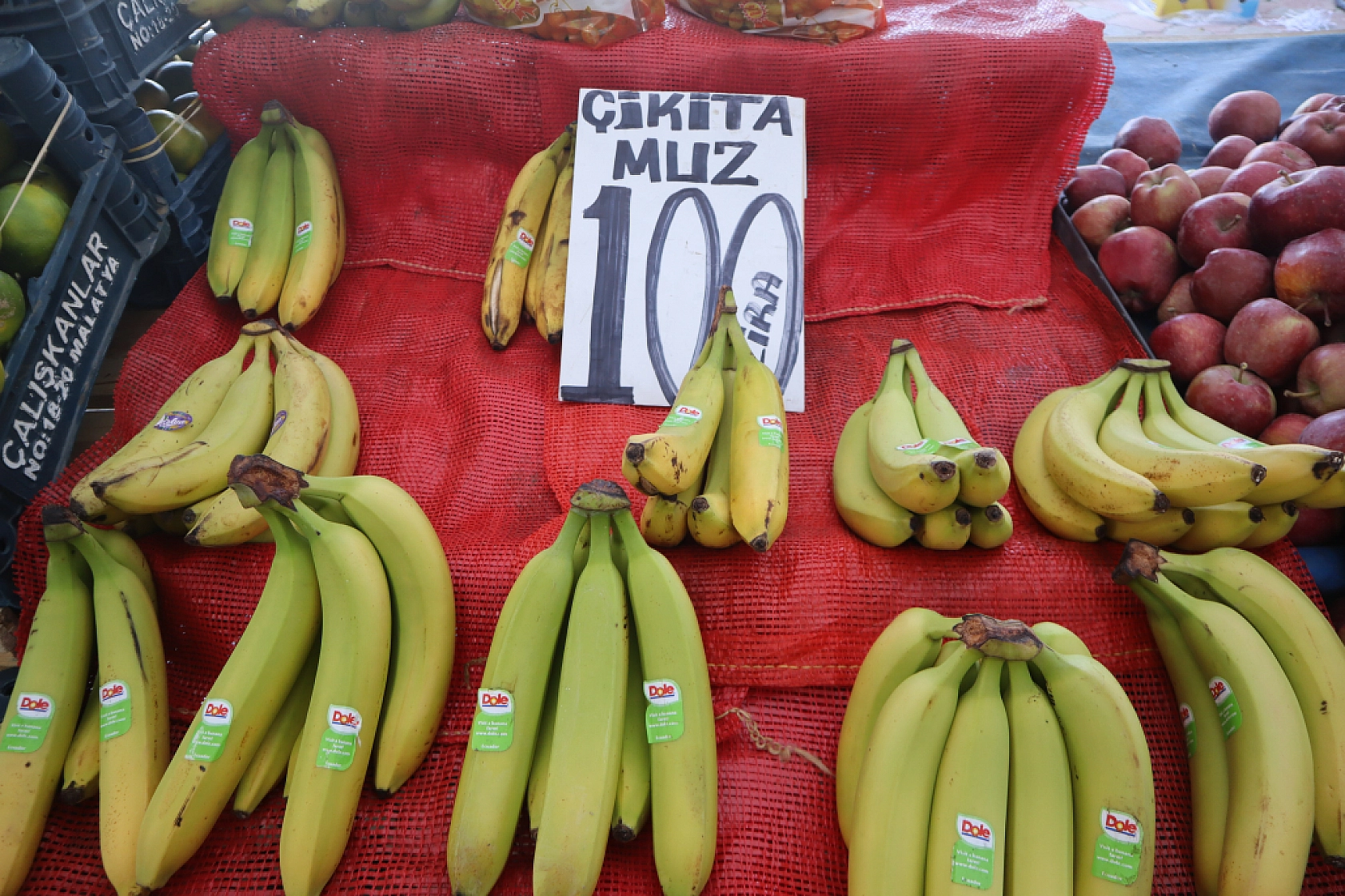 Malatya'da sebze fiyatları yüz güldürdü, meyve tezgâhları cep yaktı: Peki, sebze meyve fiyatları ne kadar?