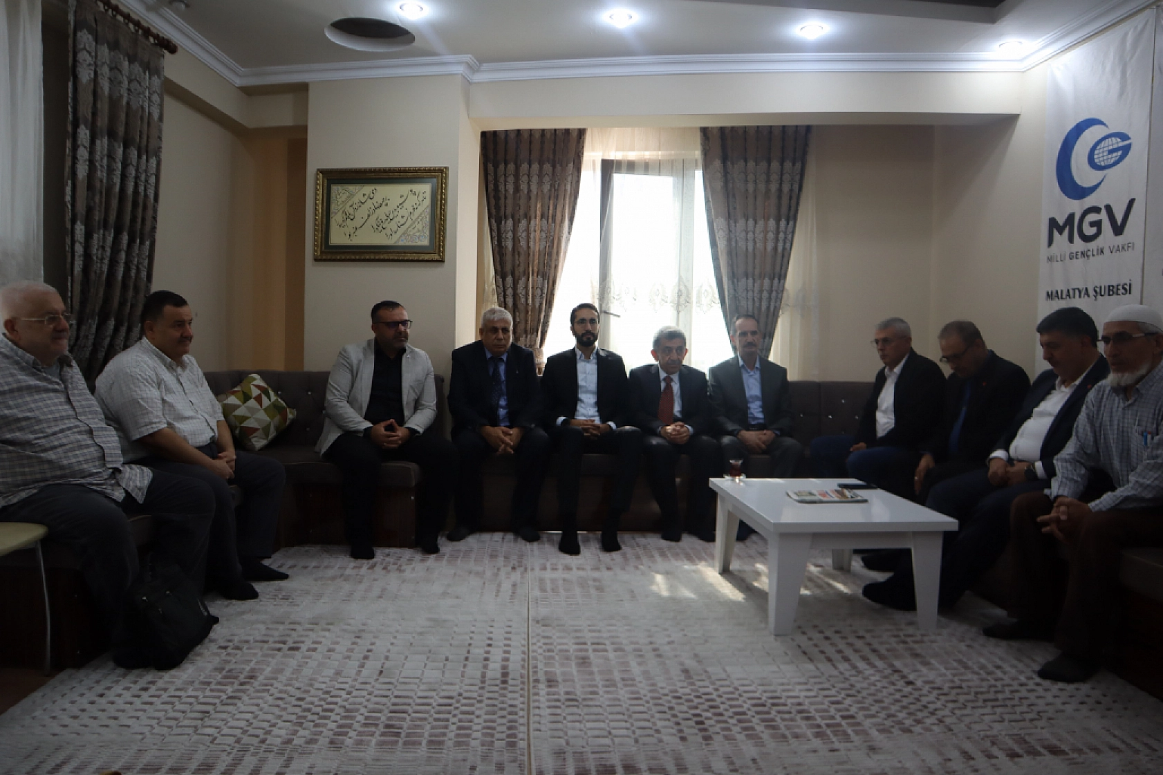 Malatya'nın Değeri Recai Kutan'a Veda